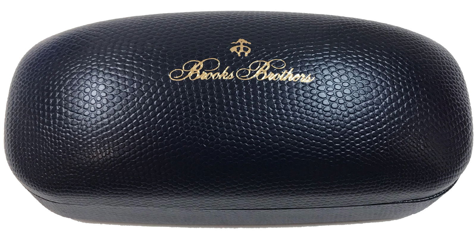 Brooks Brothers Satin Gold Aviator - - Eyedictive