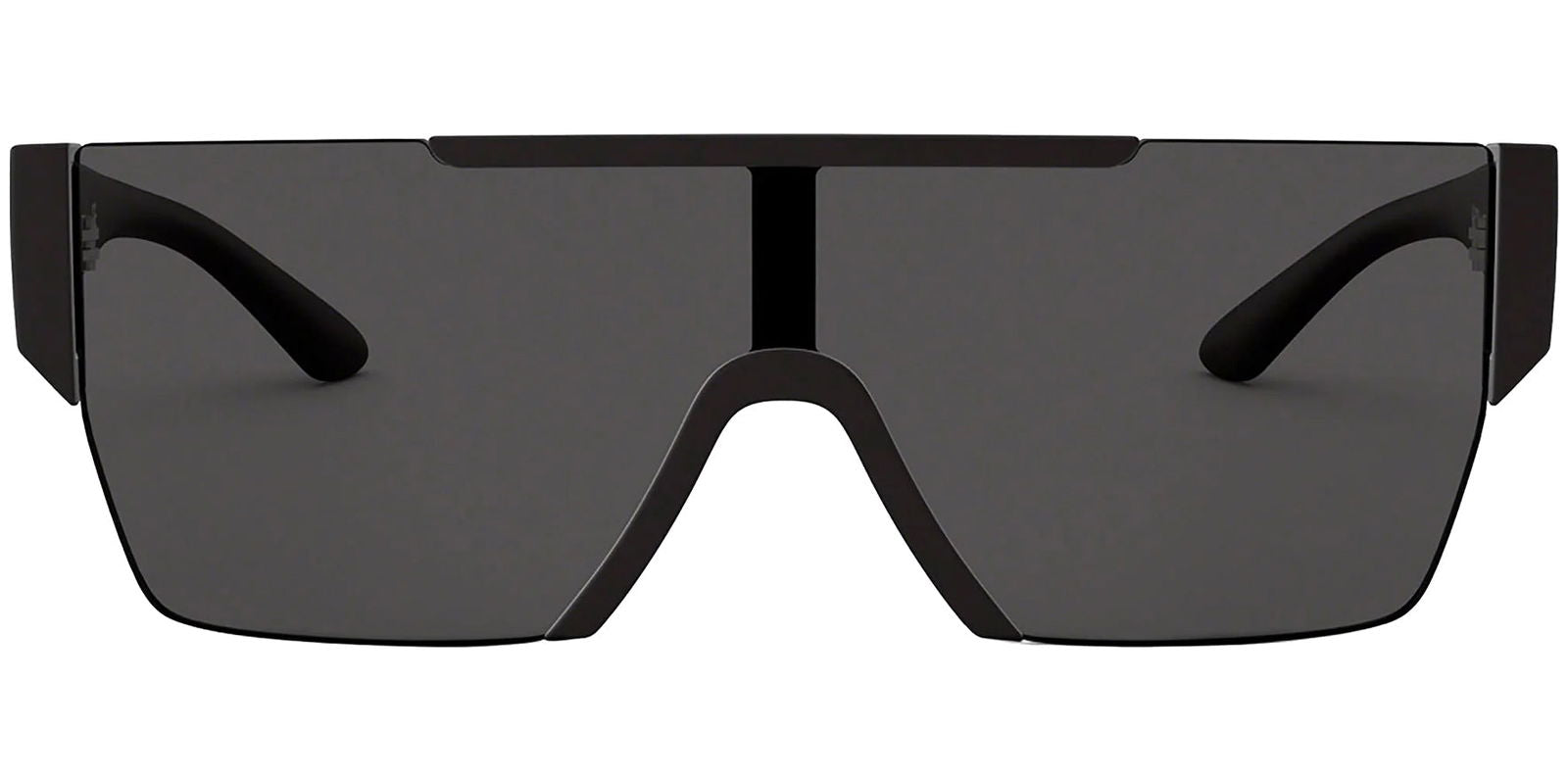 Burberry Retro Flat Top Shield - - Eyedictive