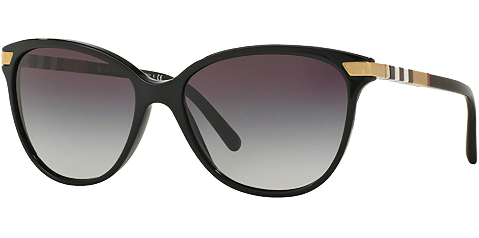 Burberry Slim Cat Eye w/ Flex Hinge - - Eyedictive