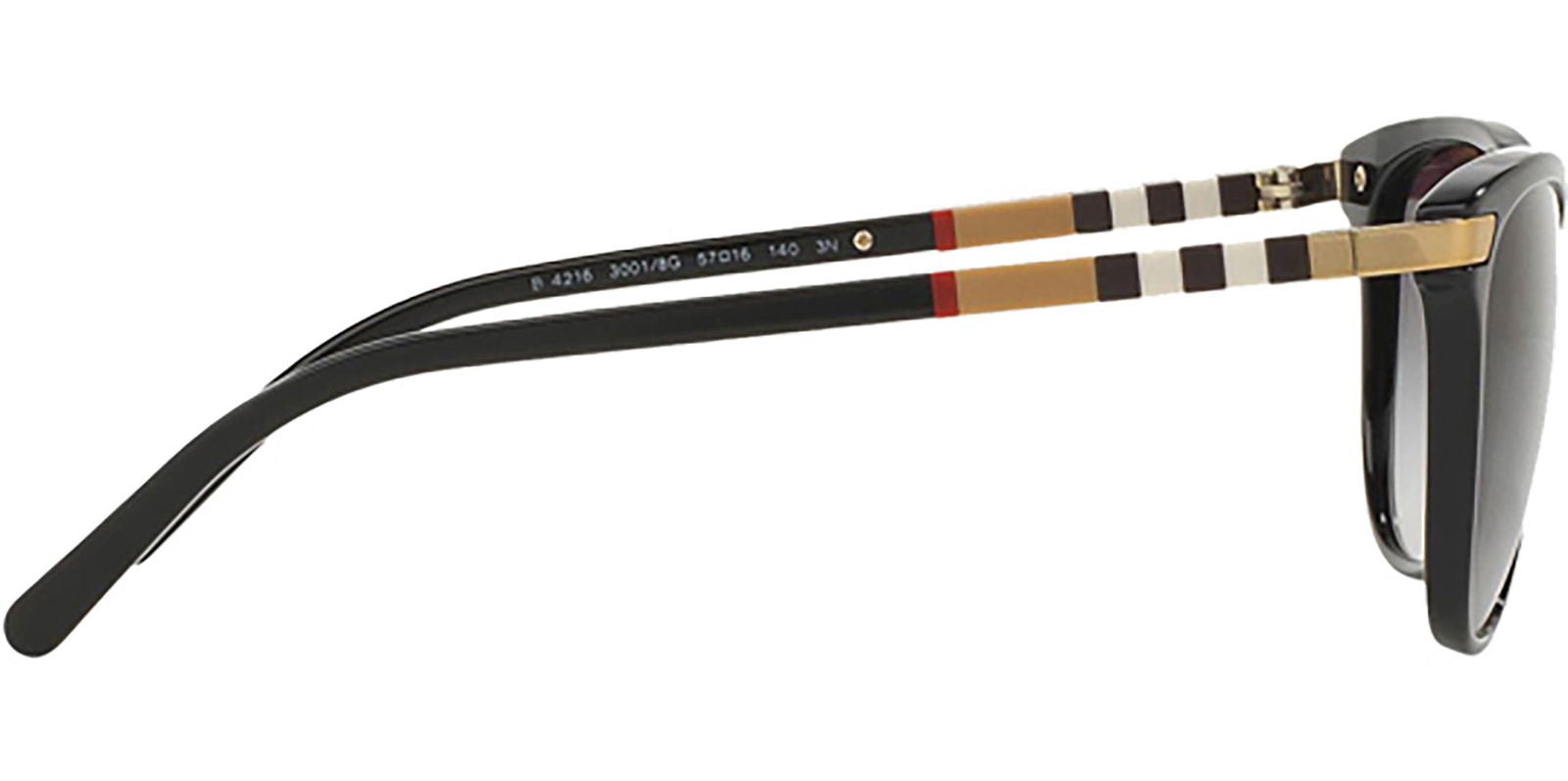 Burberry Slim Cat Eye w/ Flex Hinge - - Eyedictive