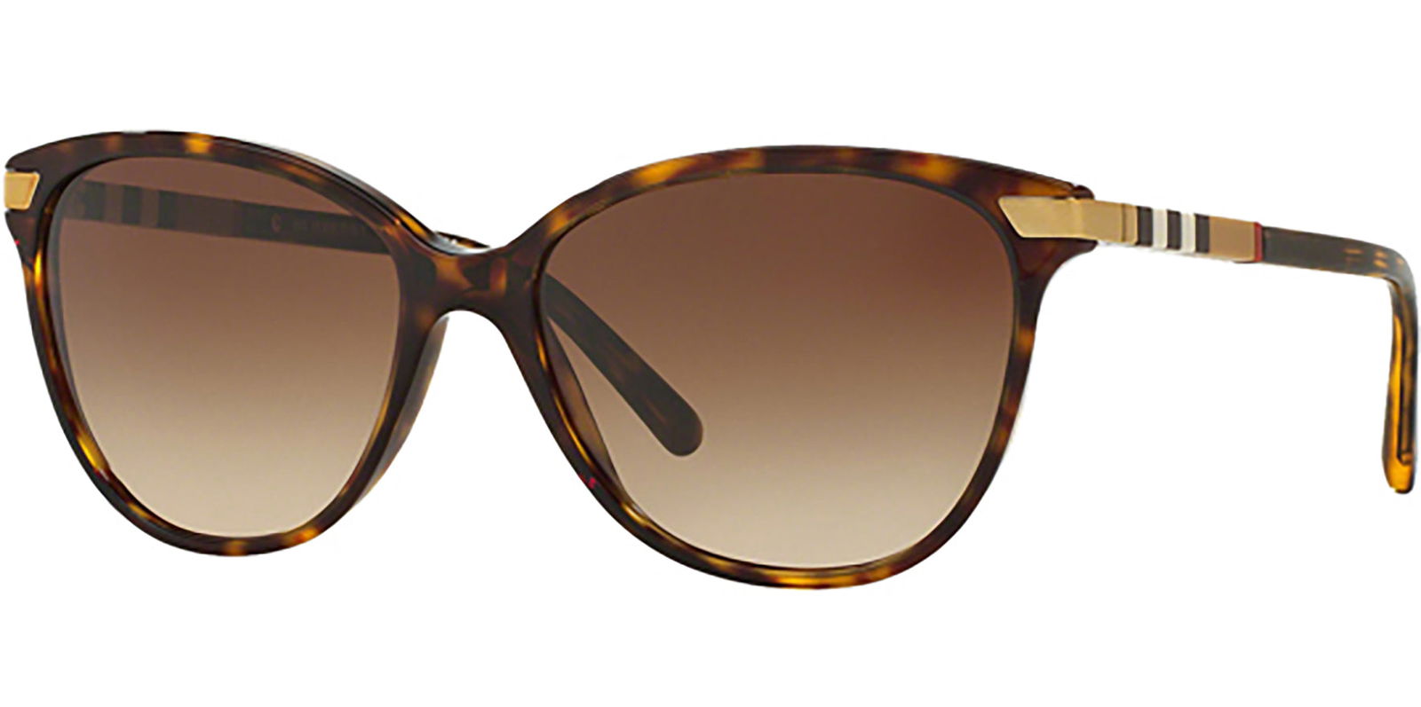 Burberry Slim Cat Eye w/ Flex Hinge - - Eyedictive
