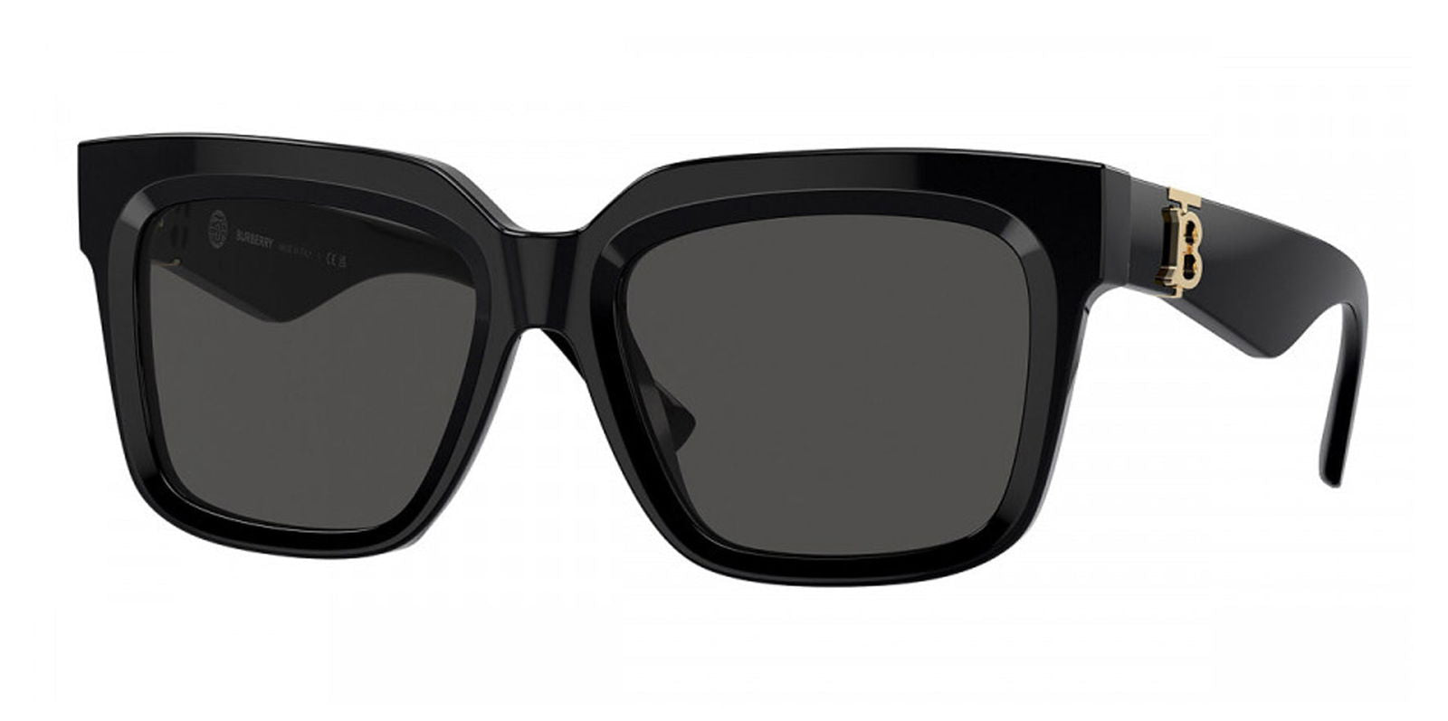 Burberry TB Collection Chunky Square Brow - - Eyedictive
