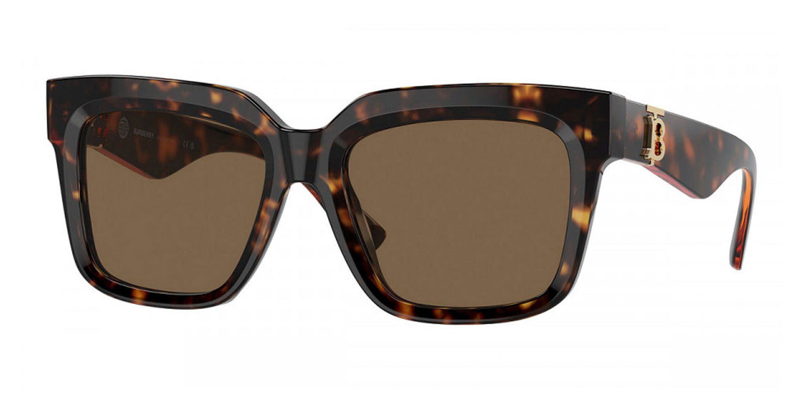 Burberry TB Collection Chunky Square Brow - - Eyedictive