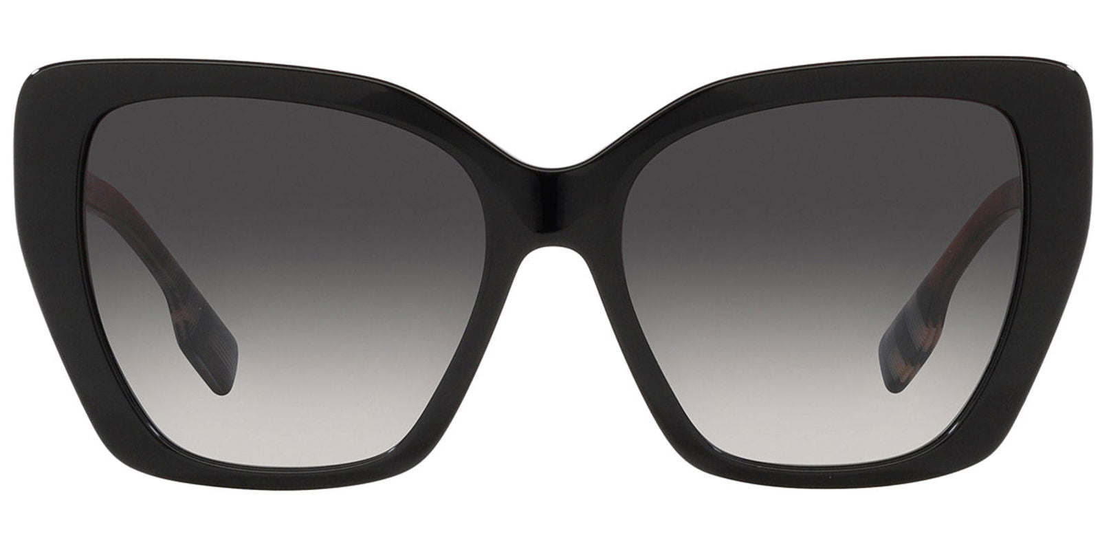 Burberry Tamsin Butterfly w/ Gradient Lens - - Eyedictive