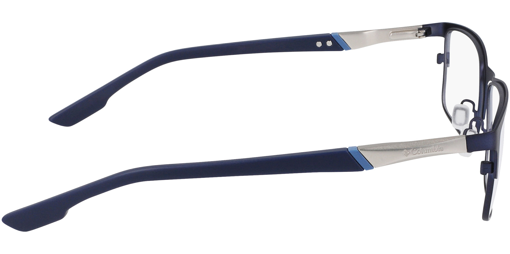 Columbia Modern Rectangle Eyeglasses