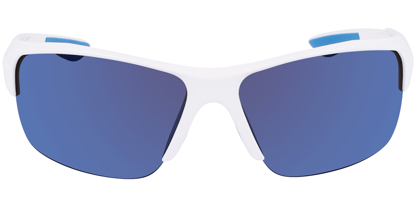 Columbia Wingard Polarized Semi-Rimless Wrap - Eyedictive