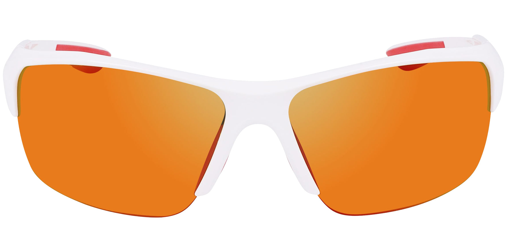 Columbia Wingard Polarized Semi-Rimless Wrap - Eyedictive