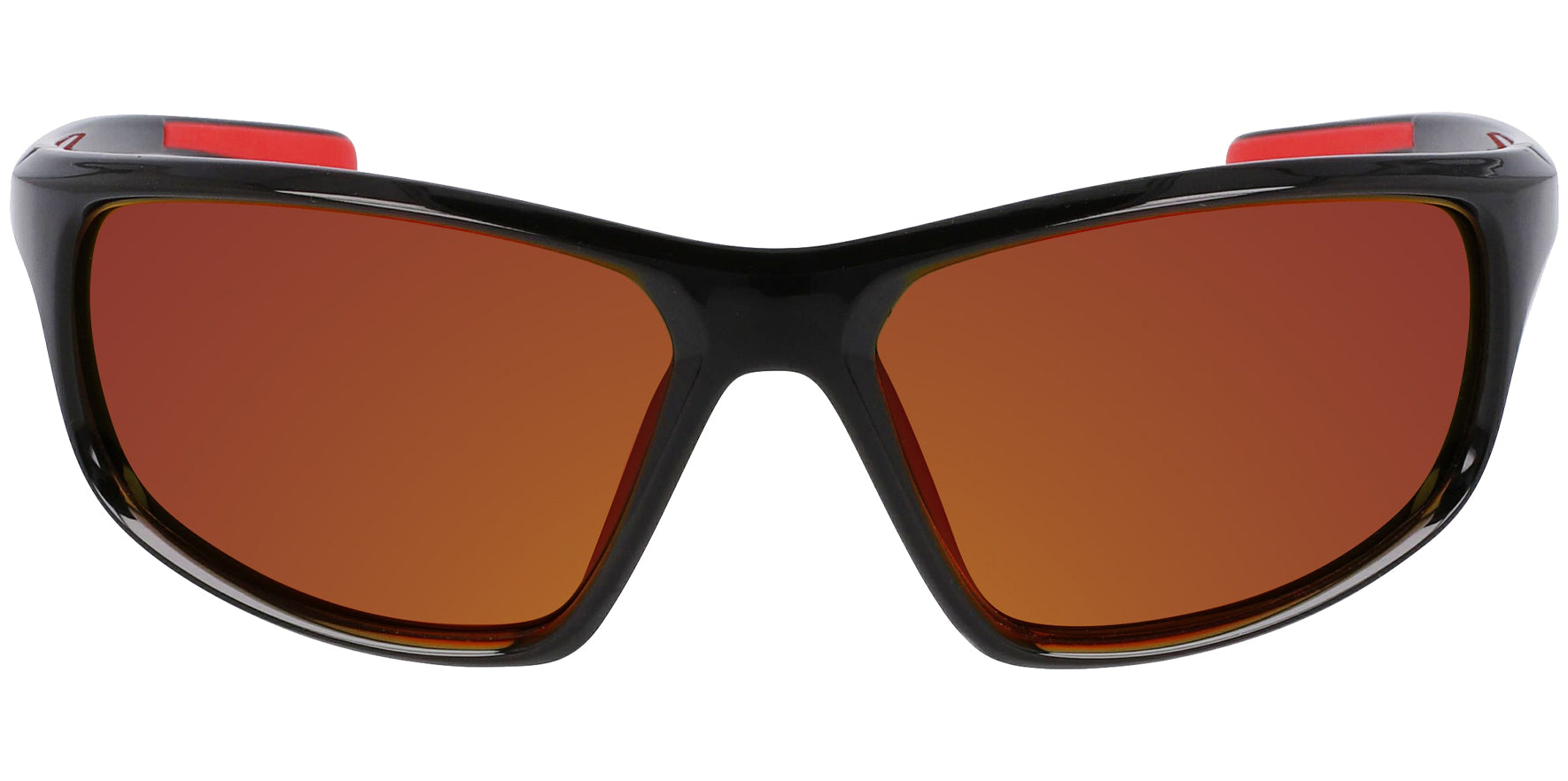 Columbia Slick Creek Polarized Sport Wrap w/ Mirrored Lens - Eyedictive