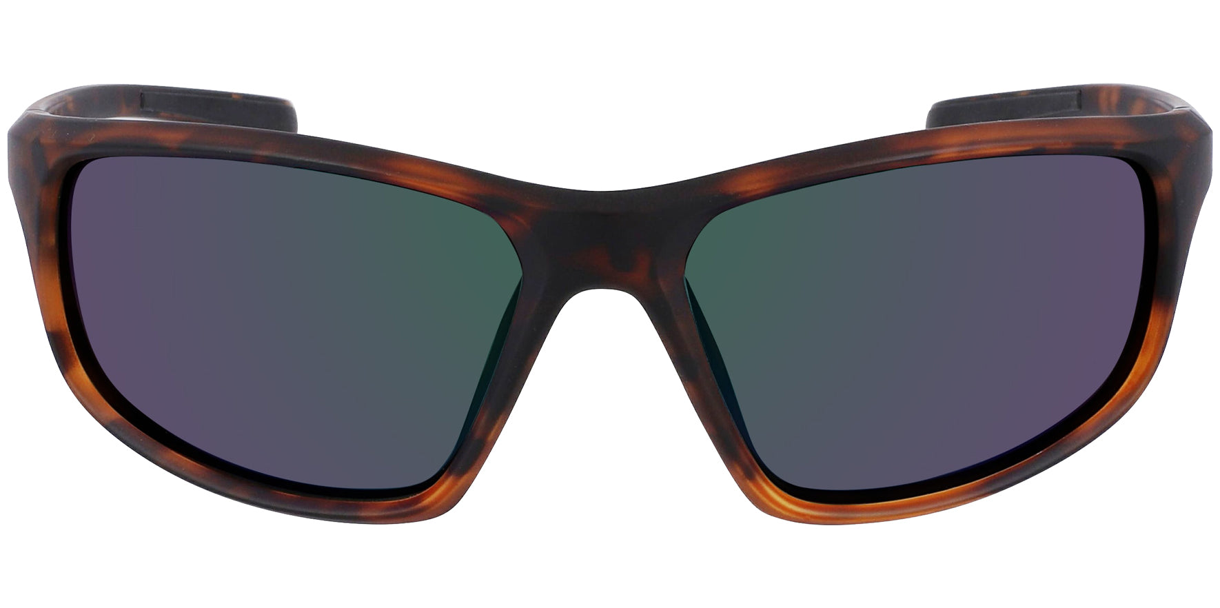 Columbia Slick Creek Polarized Sport Wrap w/ Mirrored Lens - Eyedictive