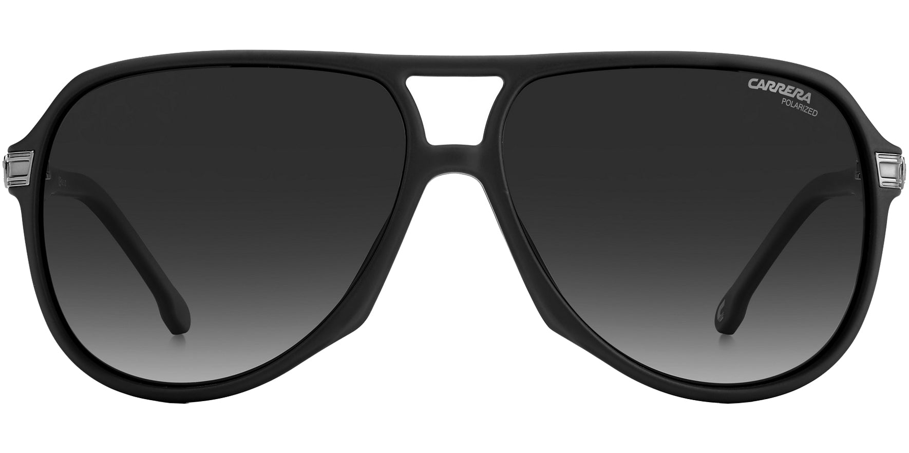 Carrera Polarized Aviator w/ Gradient Lens