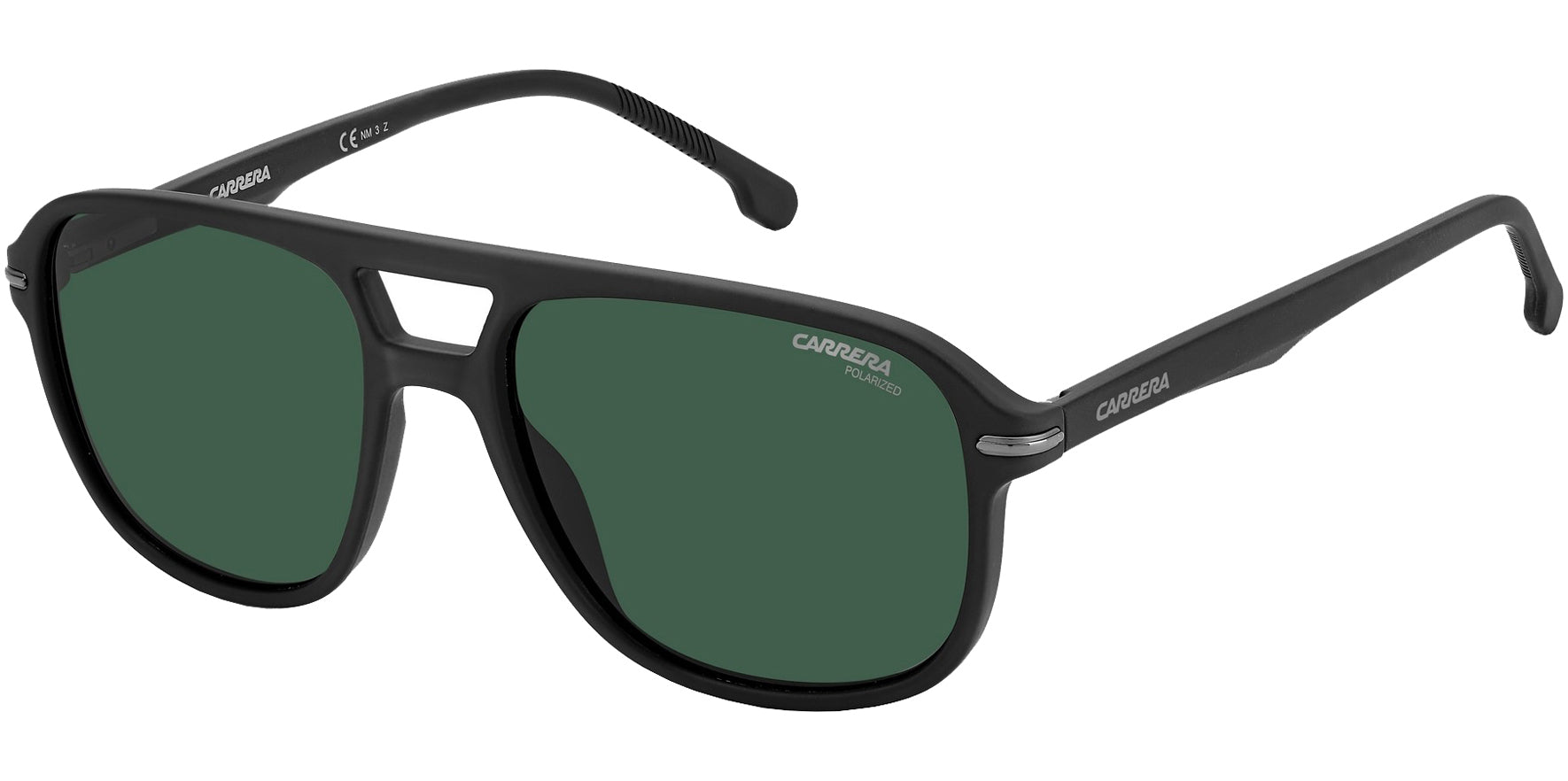 Carrera Polarized Navigator w/ Spring-Flex Hinges
