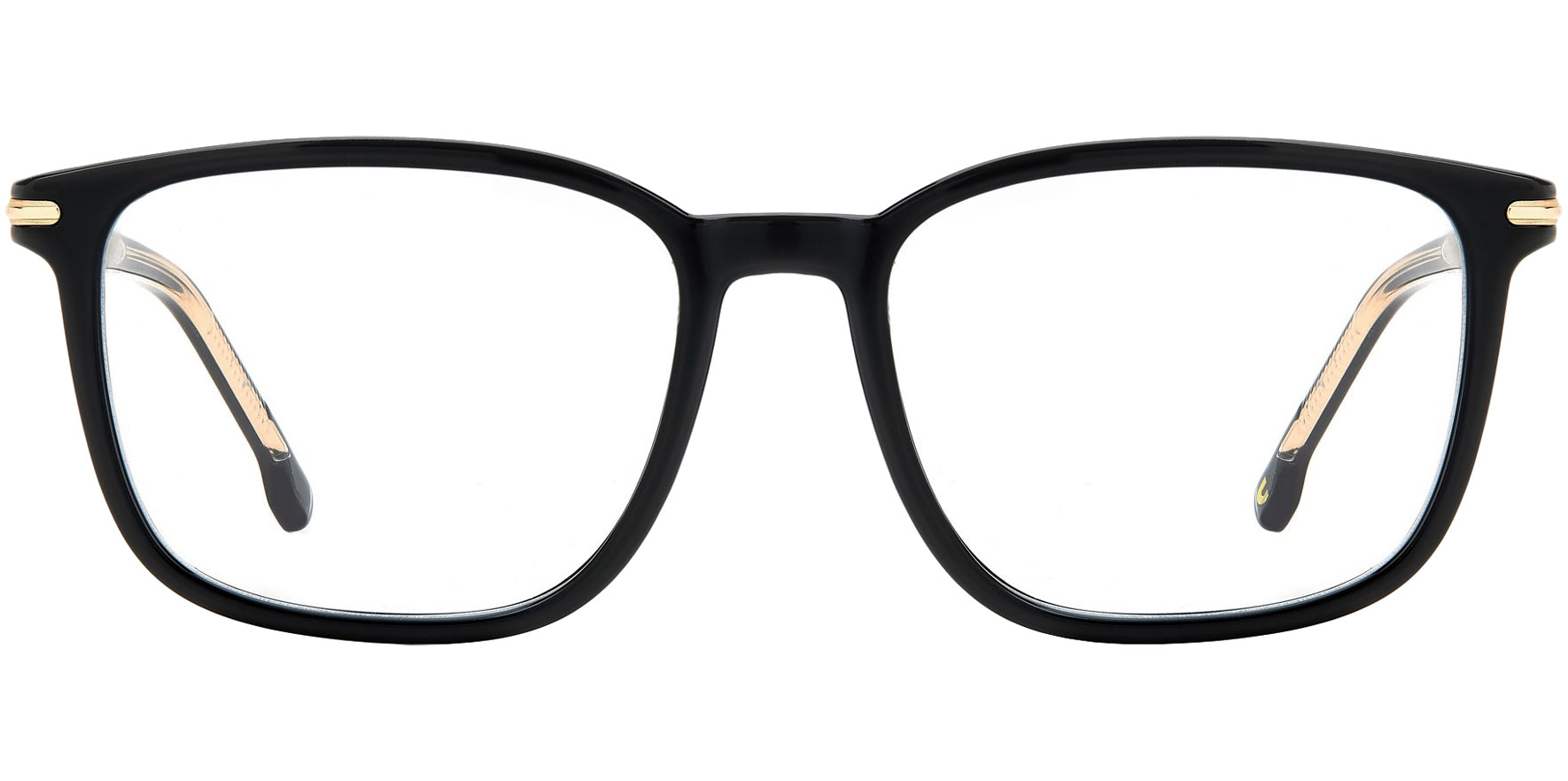 Carrera Soft Square Eyeglass Frames