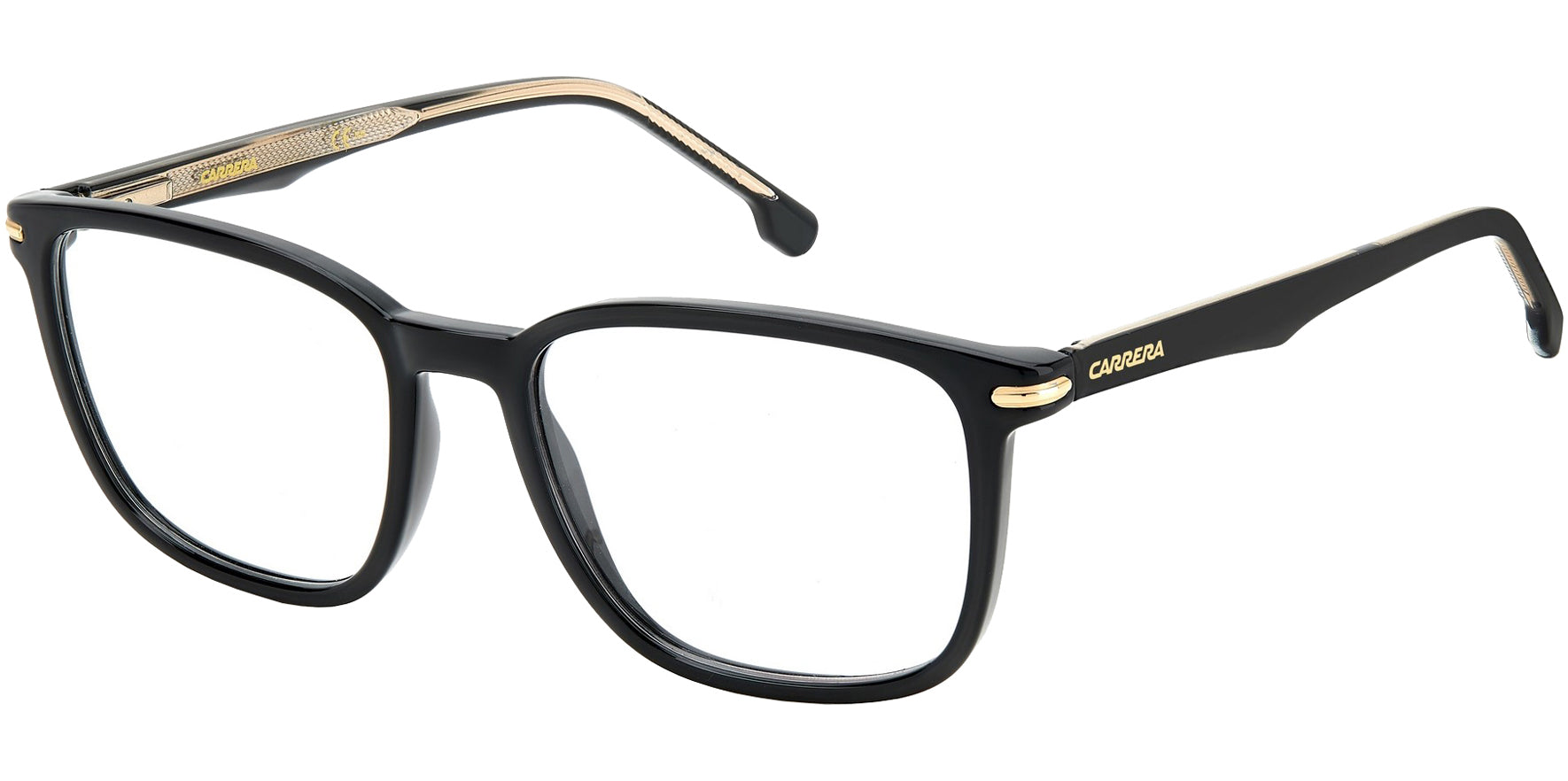 Carrera Soft Square Eyeglass Frames