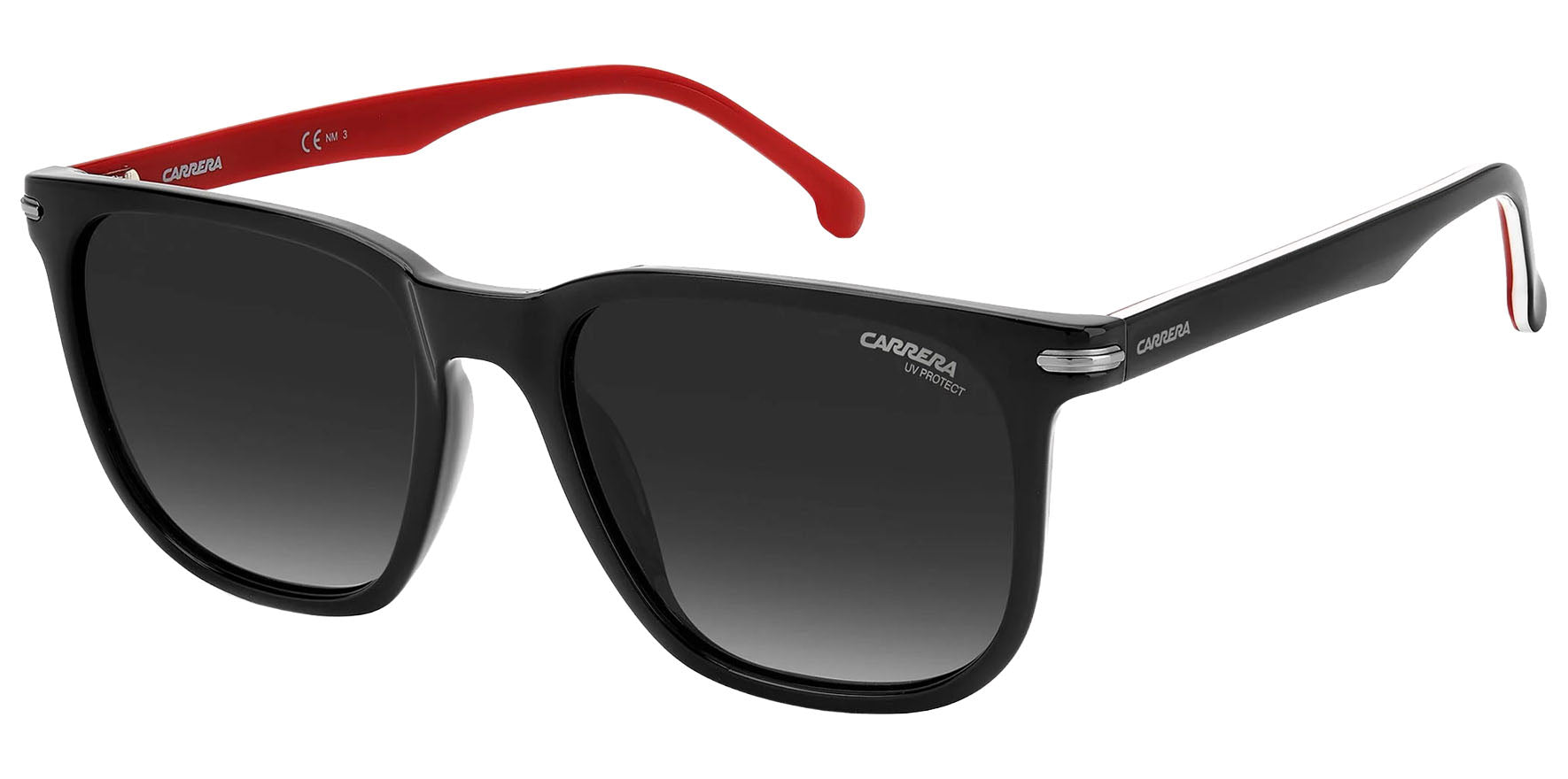 Carrera Modern Square w/ Gradient Lens