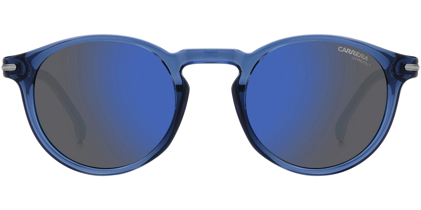 Carrera Round Pantos w/ Mirror Lens