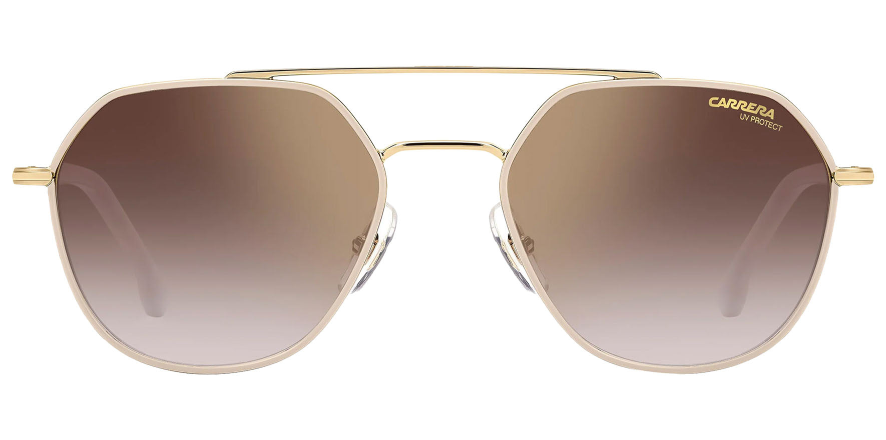 Carrera Geometric Aviator w/ Gradient Lens