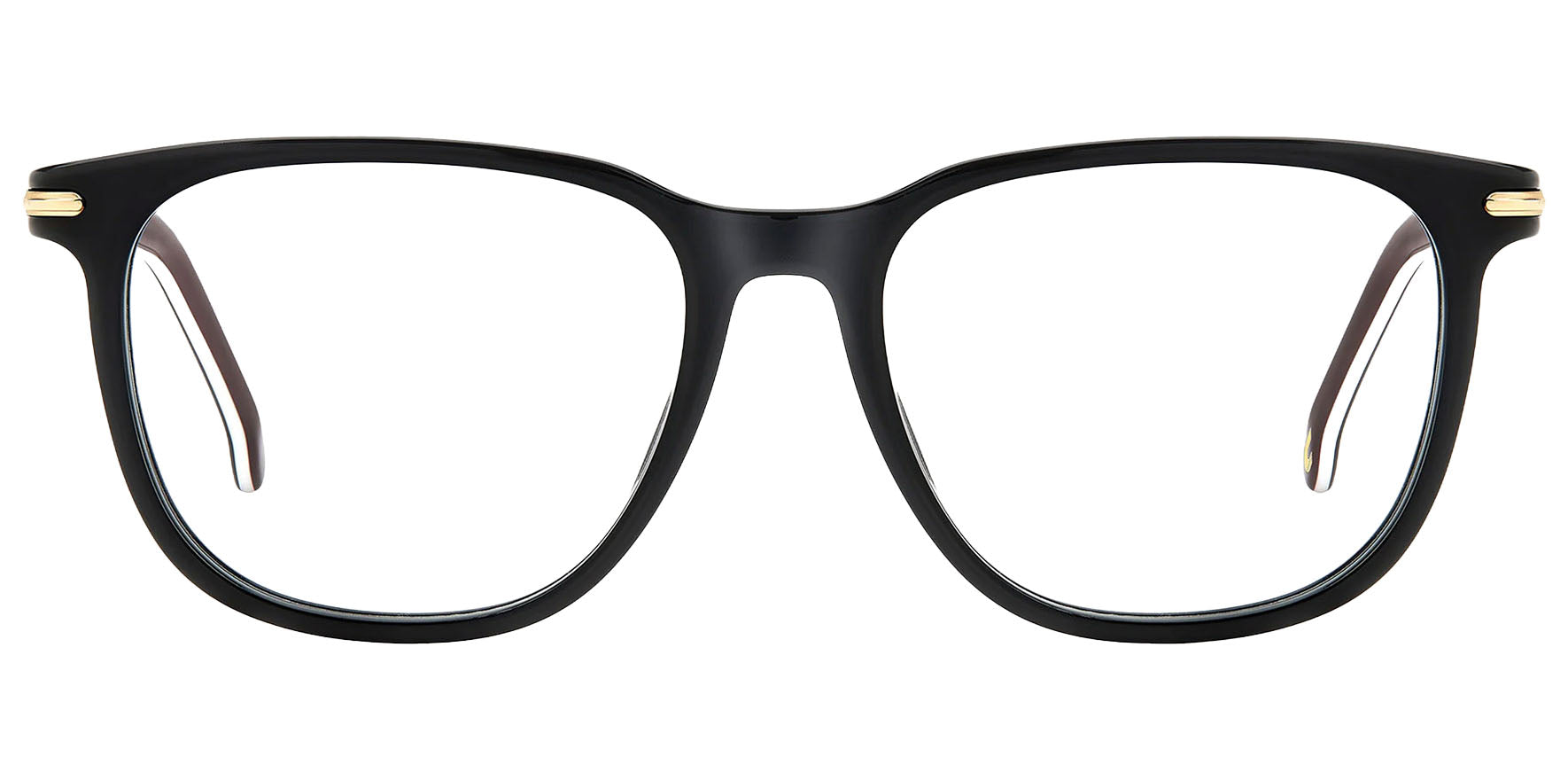 Carrera Soft Square Eyeglasses