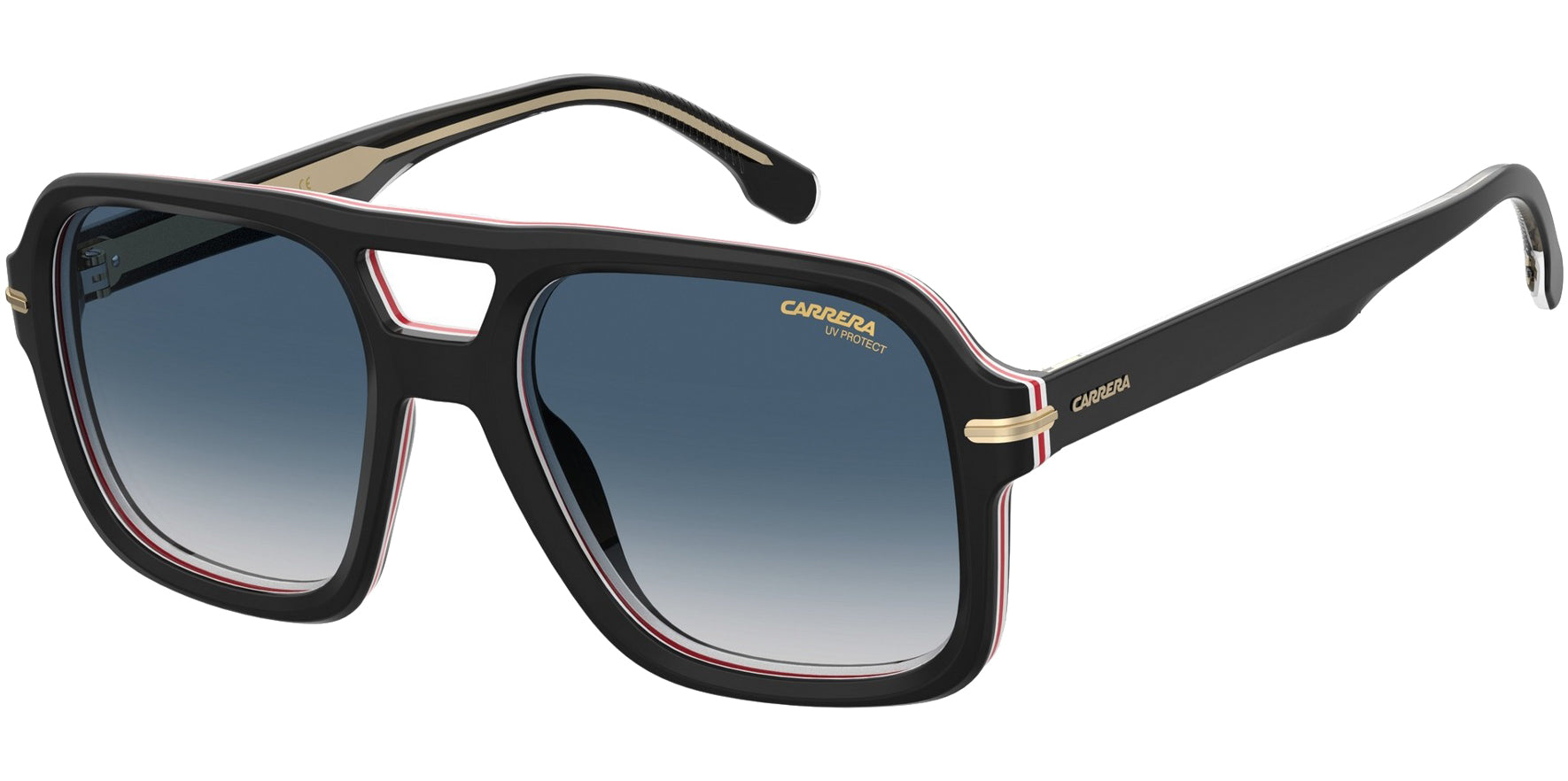Carrera Double Bridge Navigator w/ Gradient Lens