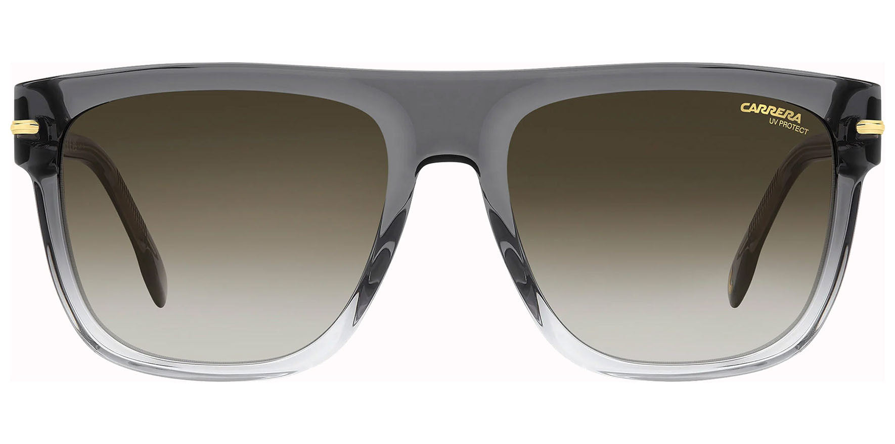 Carrera Flat-Top Square w/ Gradient Lens