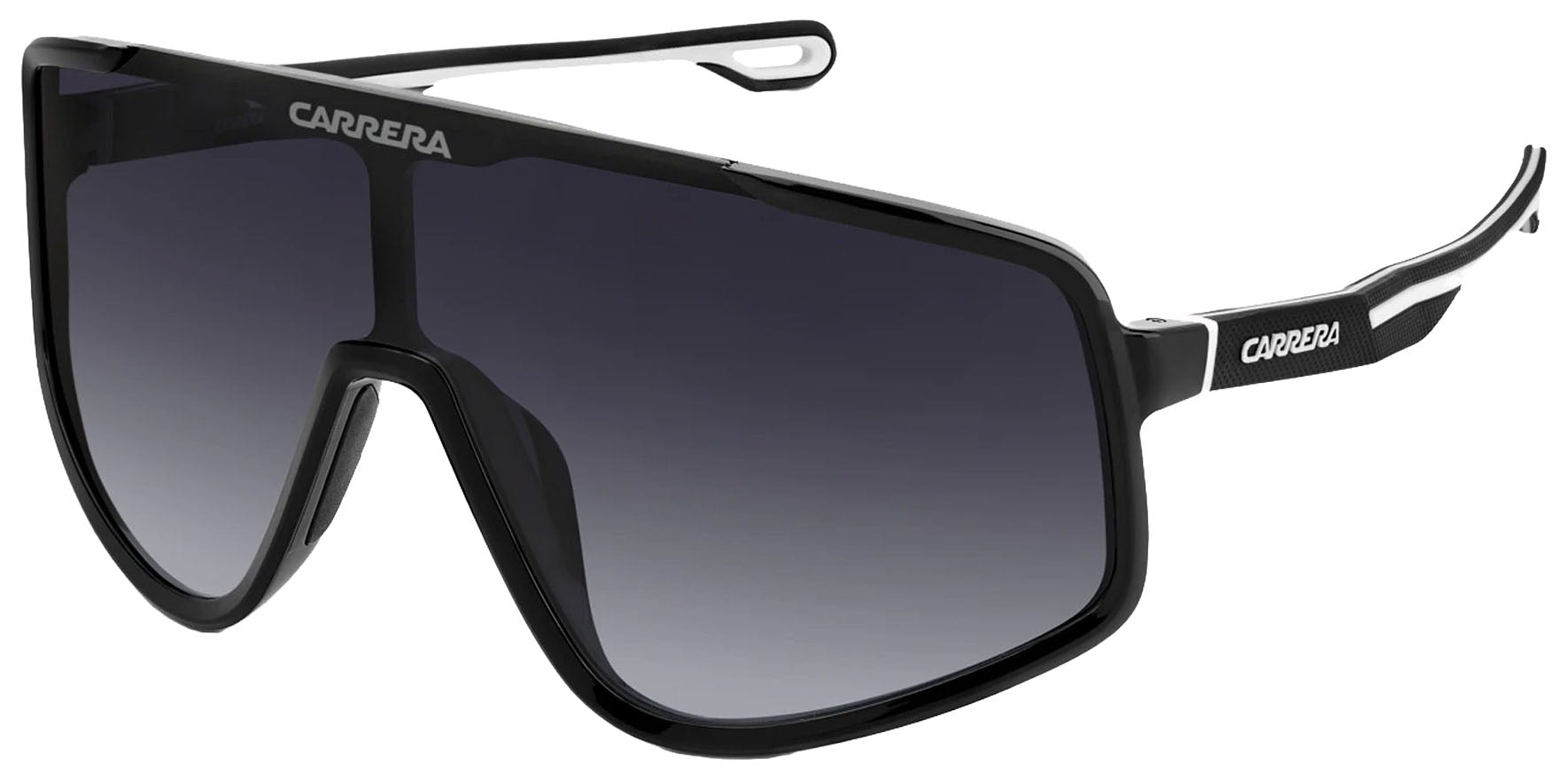 Carrera Oversized Shield w/ Gradient Lens