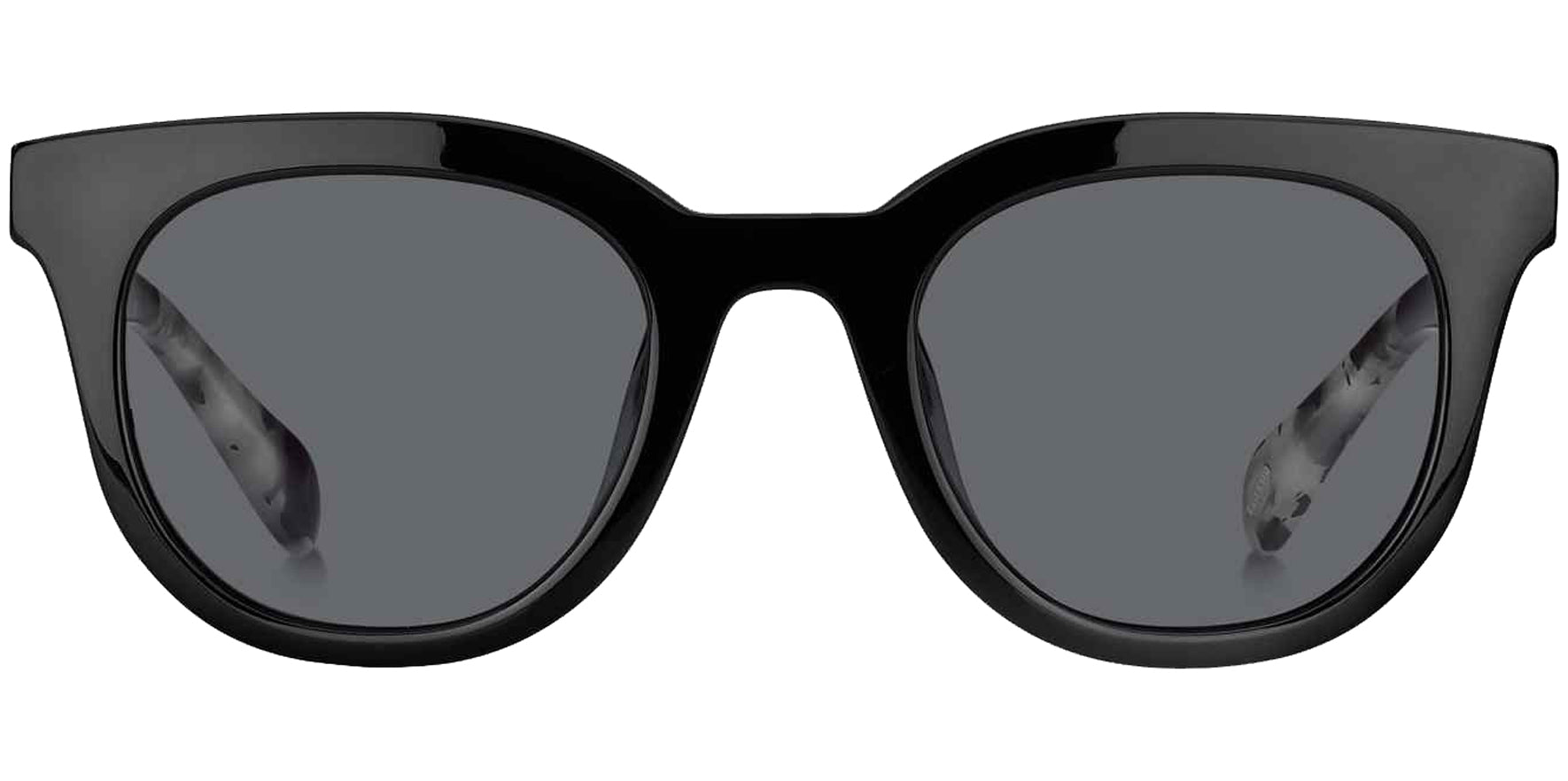 Fossil Black Vintage Style Round - Eyedictive