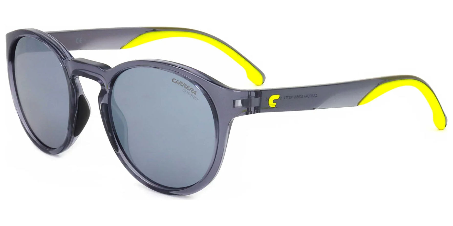 Carrera Round w/ Mirror Lens