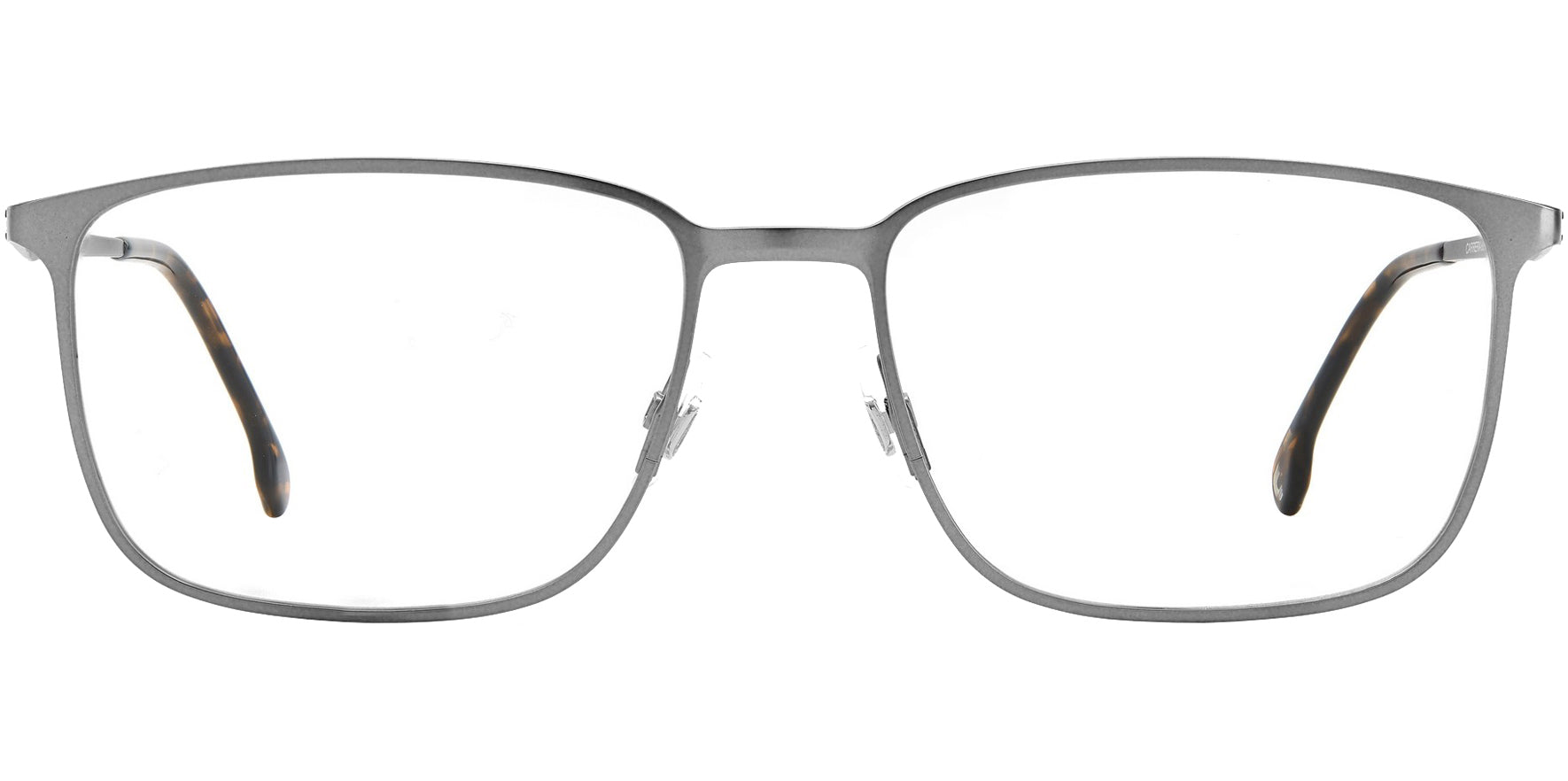 Carrera Titanium Rectangle Eyeglass Frames