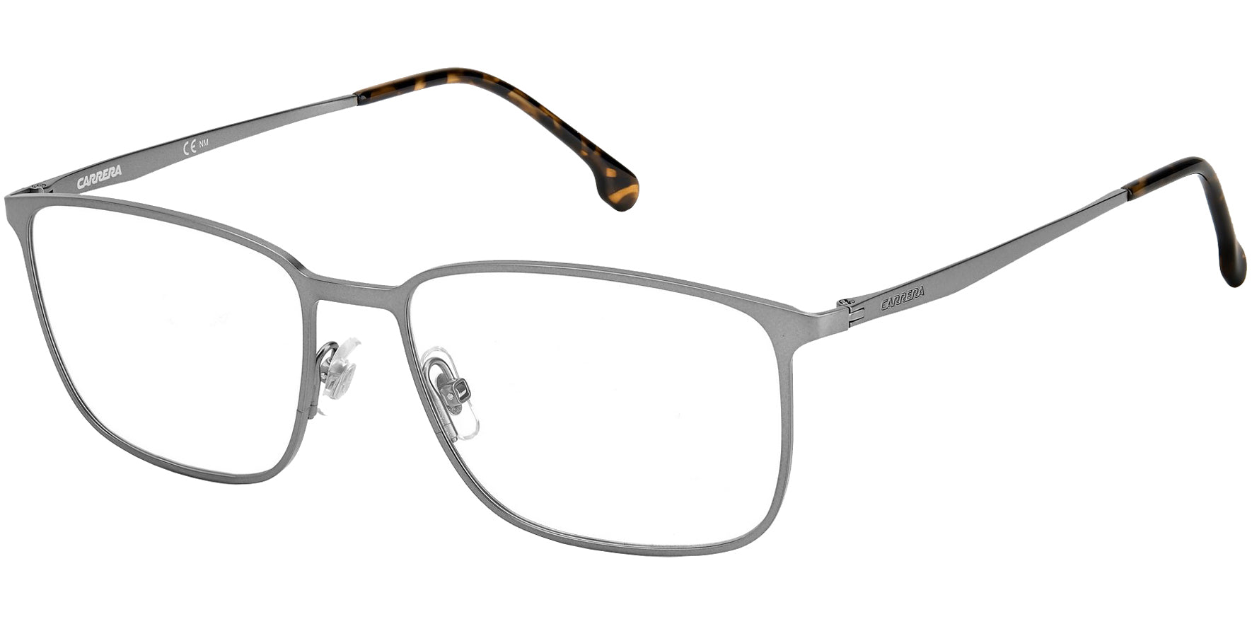Carrera Titanium Rectangle Eyeglass Frames