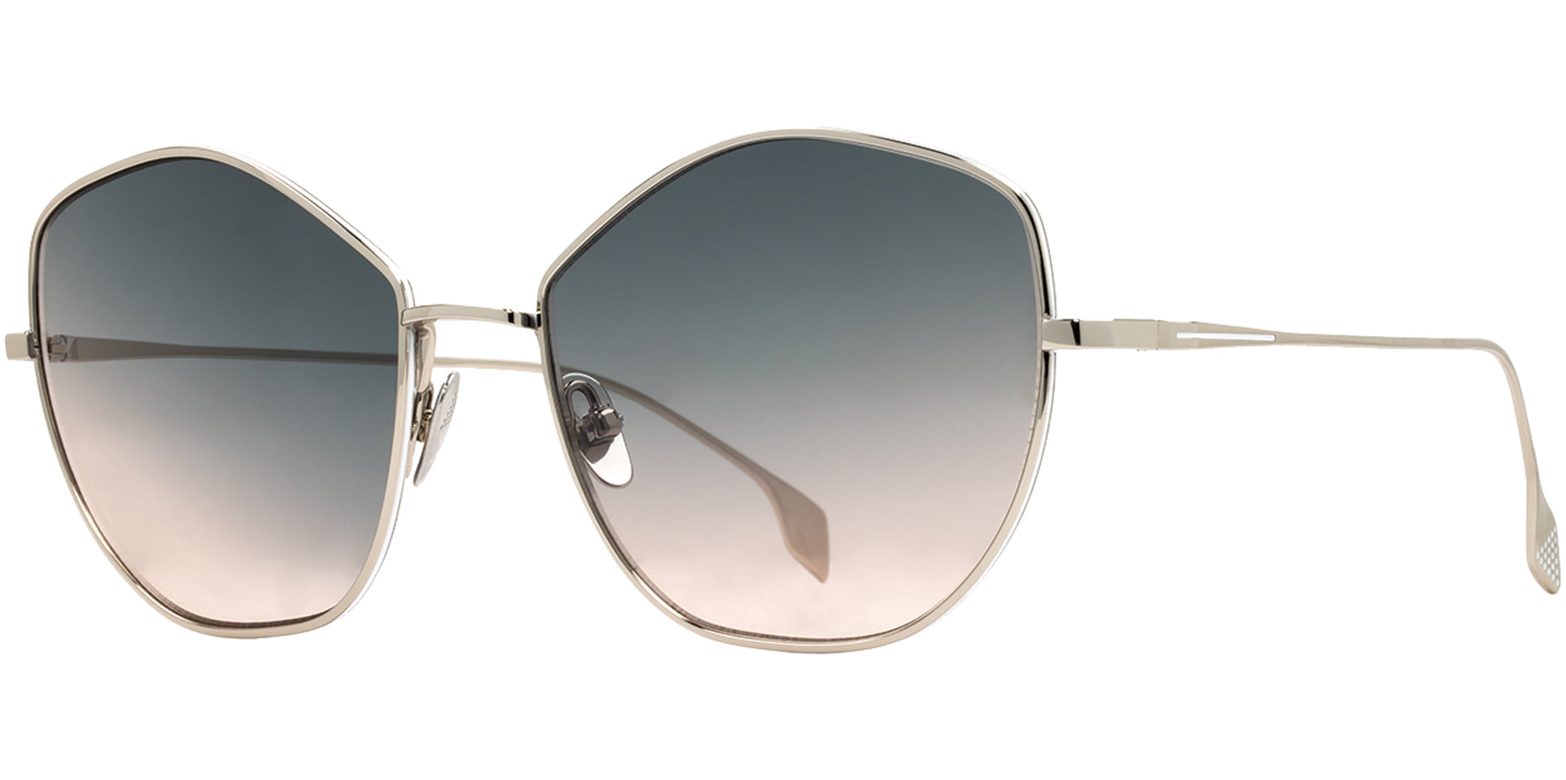 State Cannon Titanium Butterfly w/ Gradient Lens