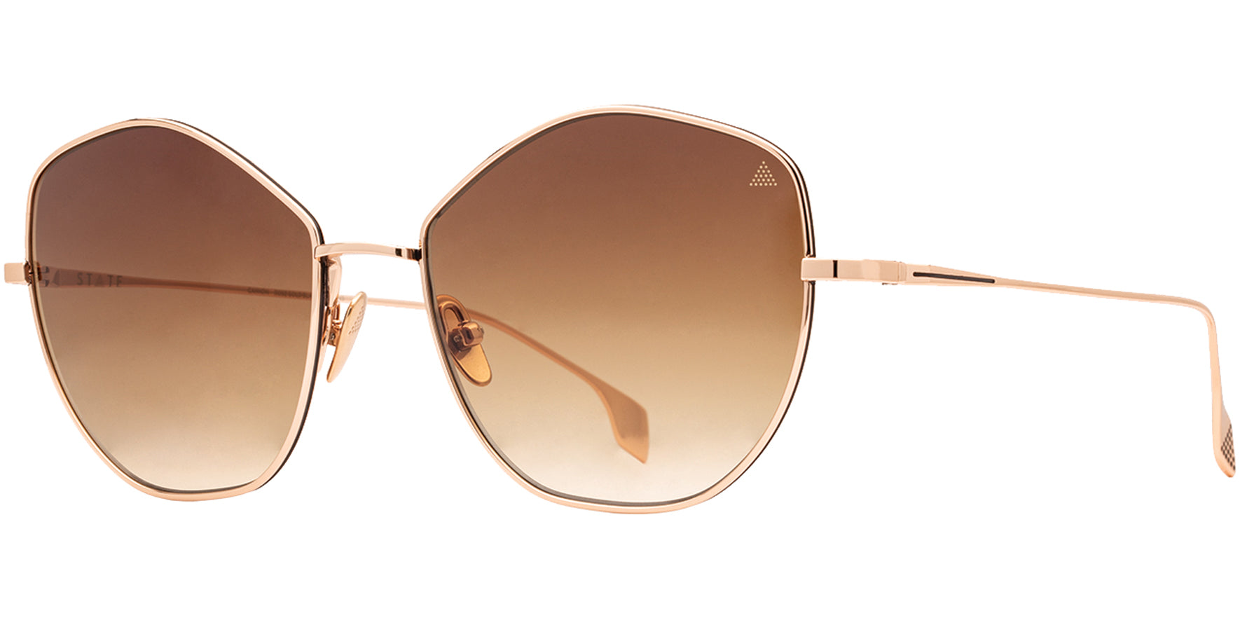 State Cannon Titanium Butterfly w/ Gradient Lens