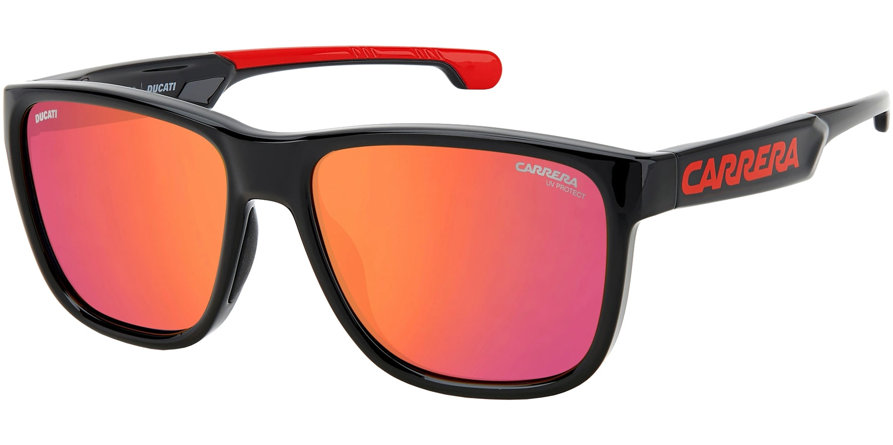 Carrera Ducati Square w/ Mirror Lens