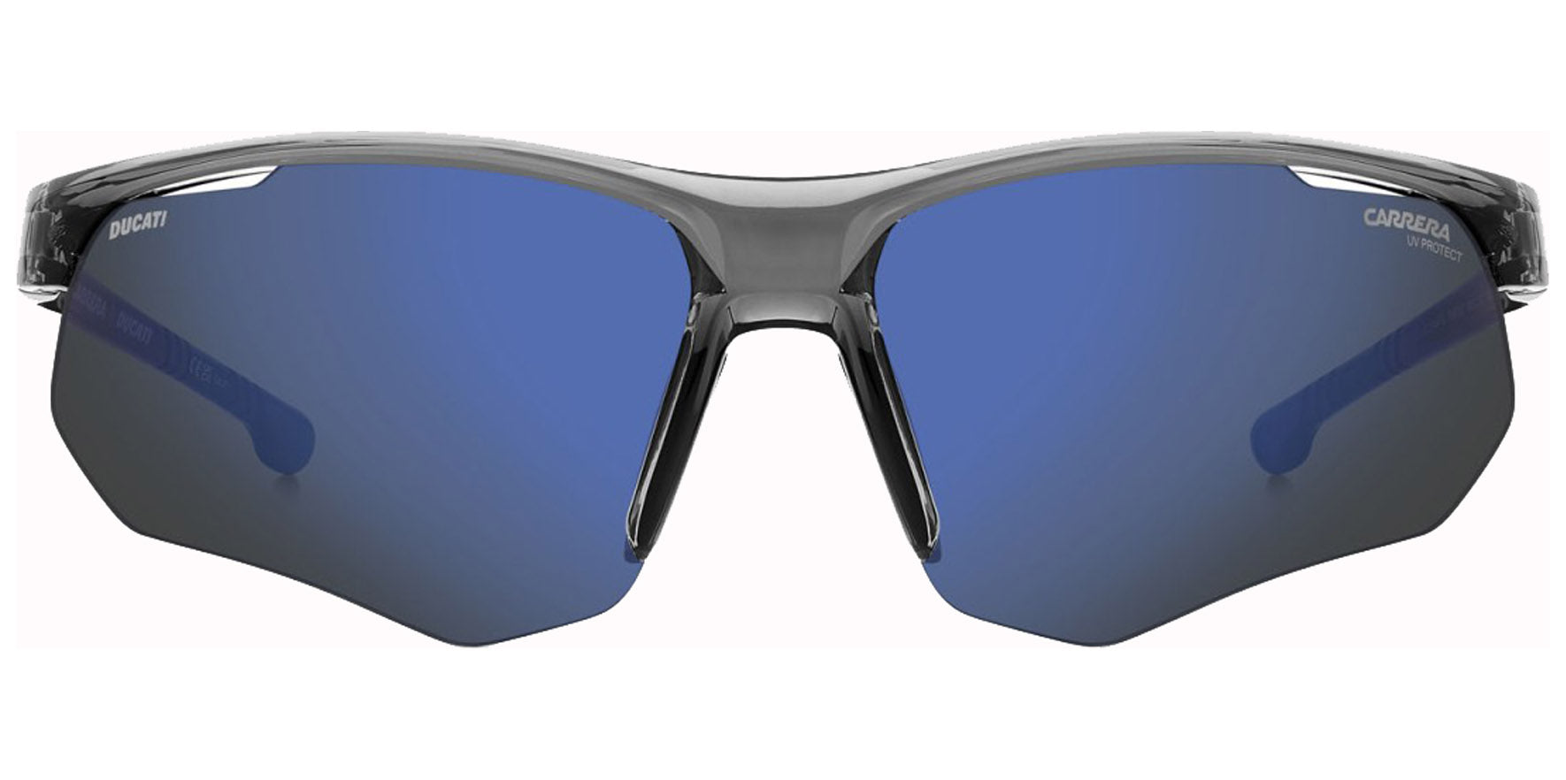 Carrera Ducati Semi-Rimless Sports Wrap
