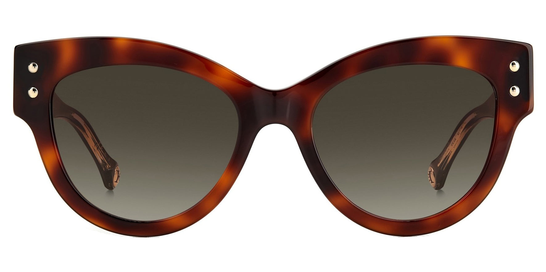 Carolina Herrera Oversize Cat Eye w/ Gradient Lens
