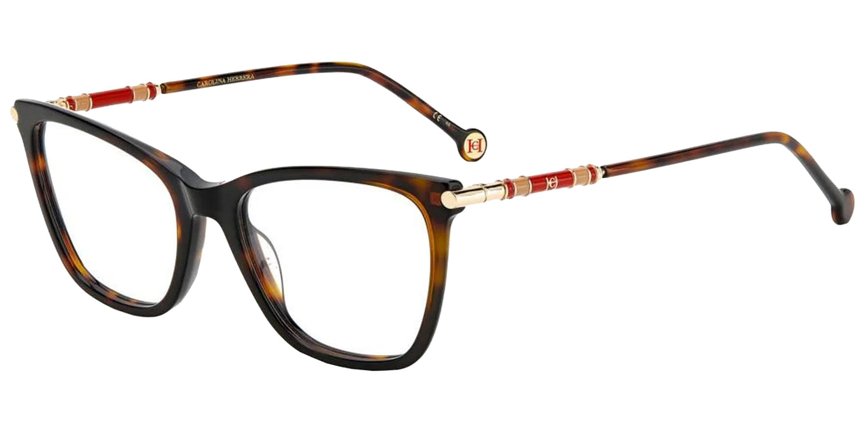 Carolina Herrera Cat Eye Eyeglasses
