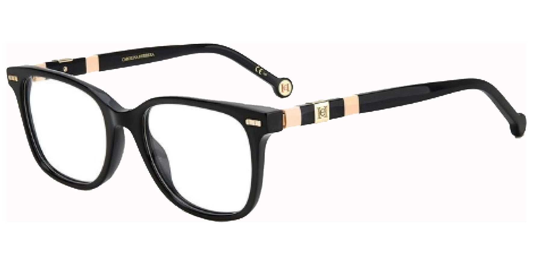 Carolina Herrera Soft Square Eyeglasses
