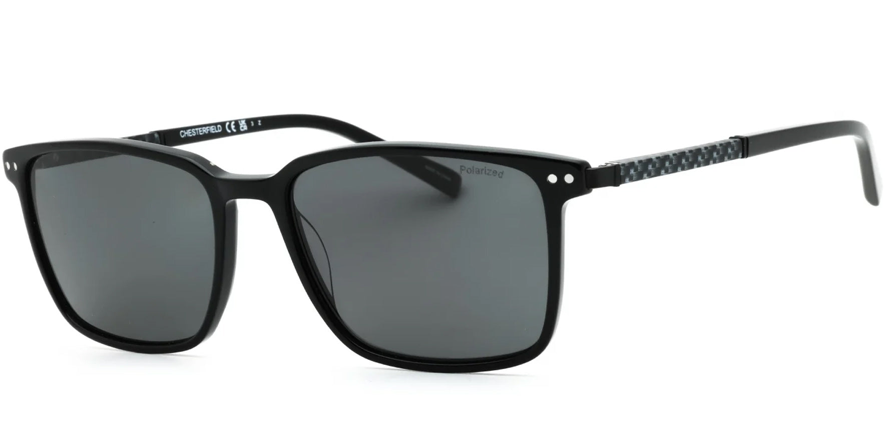 Chesterfield Polarized Soft Rectangle