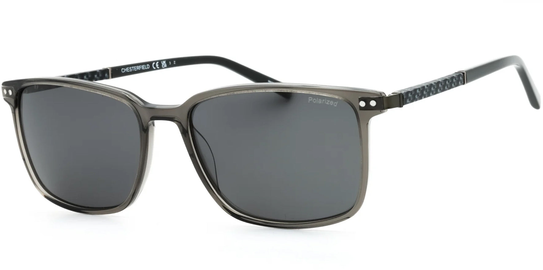 Chesterfield Polarized Soft Rectangle