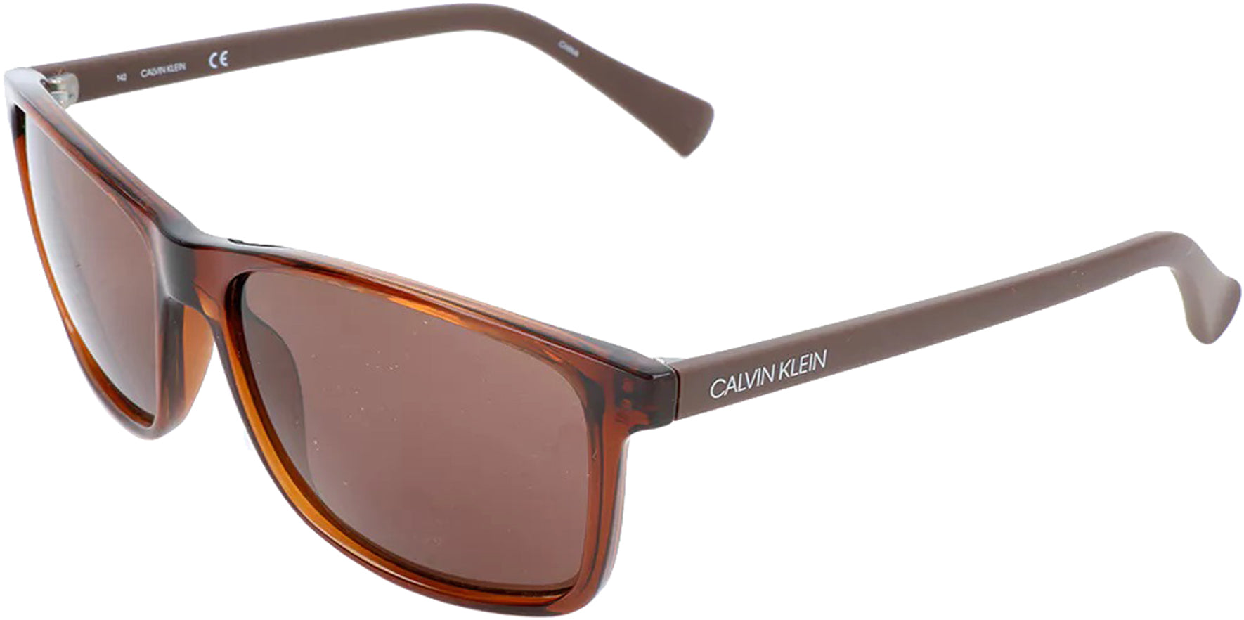 Calvin Klein Lightweight Modern Square
