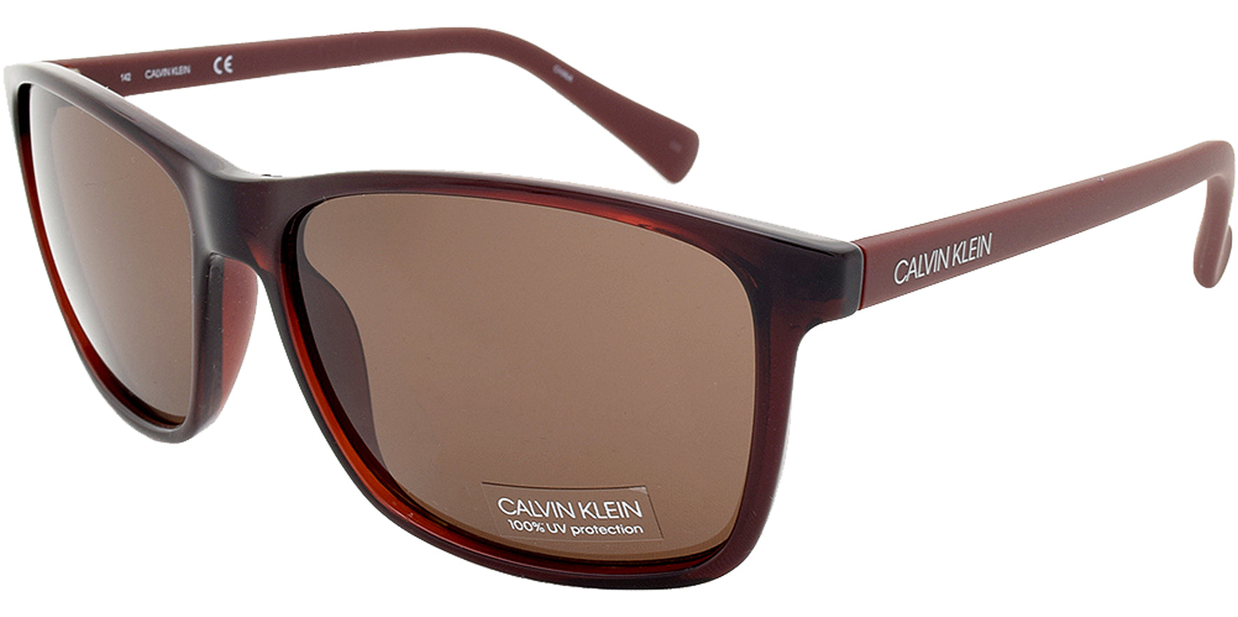 Calvin Klein Lightweight Modern Square
