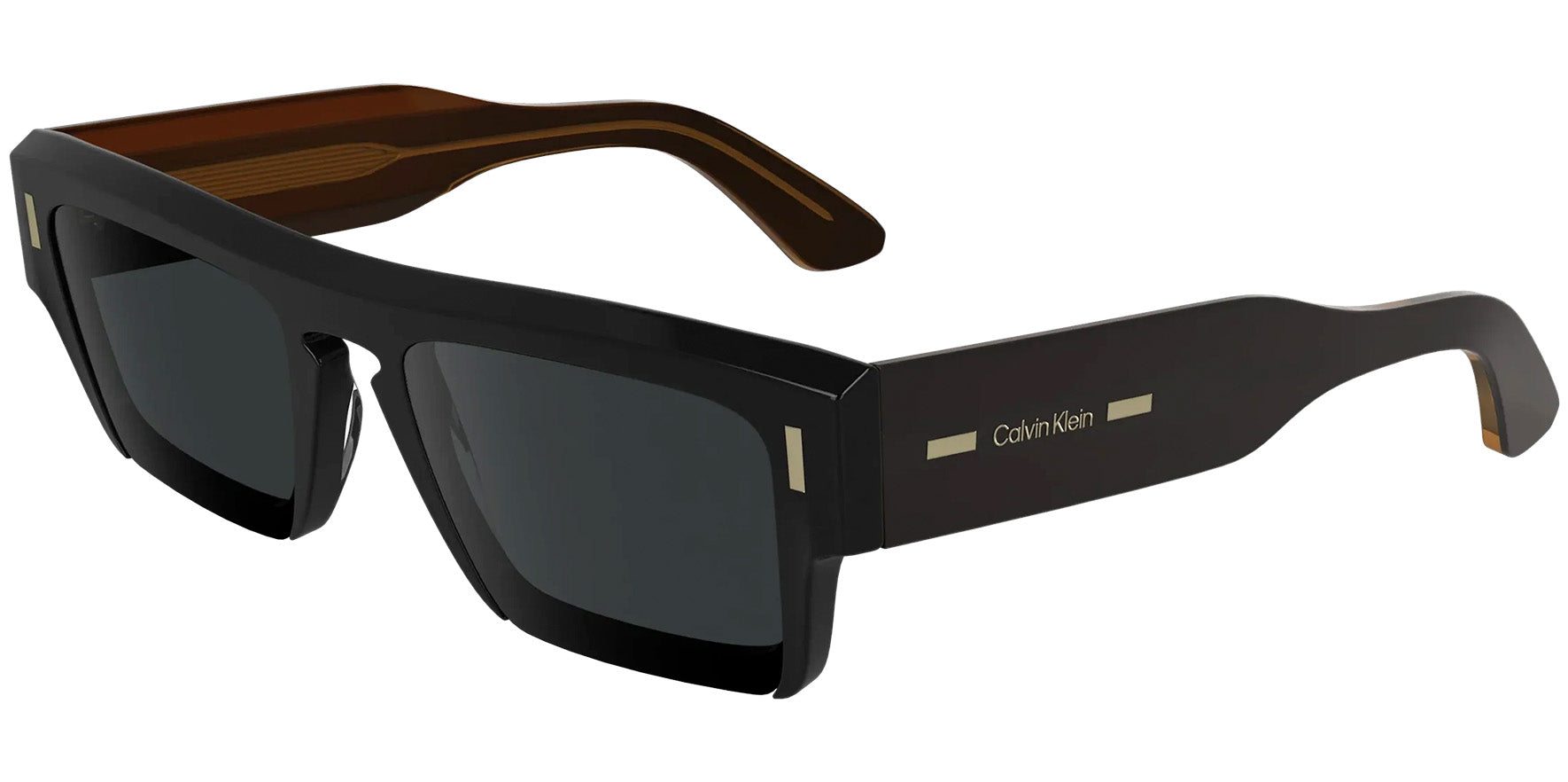 Calvin Klein Platinum Collection Modern Chunky Rectangle
