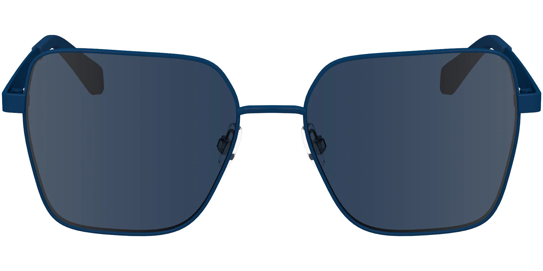 Calvin Klein Jeans Blue Geometric Square