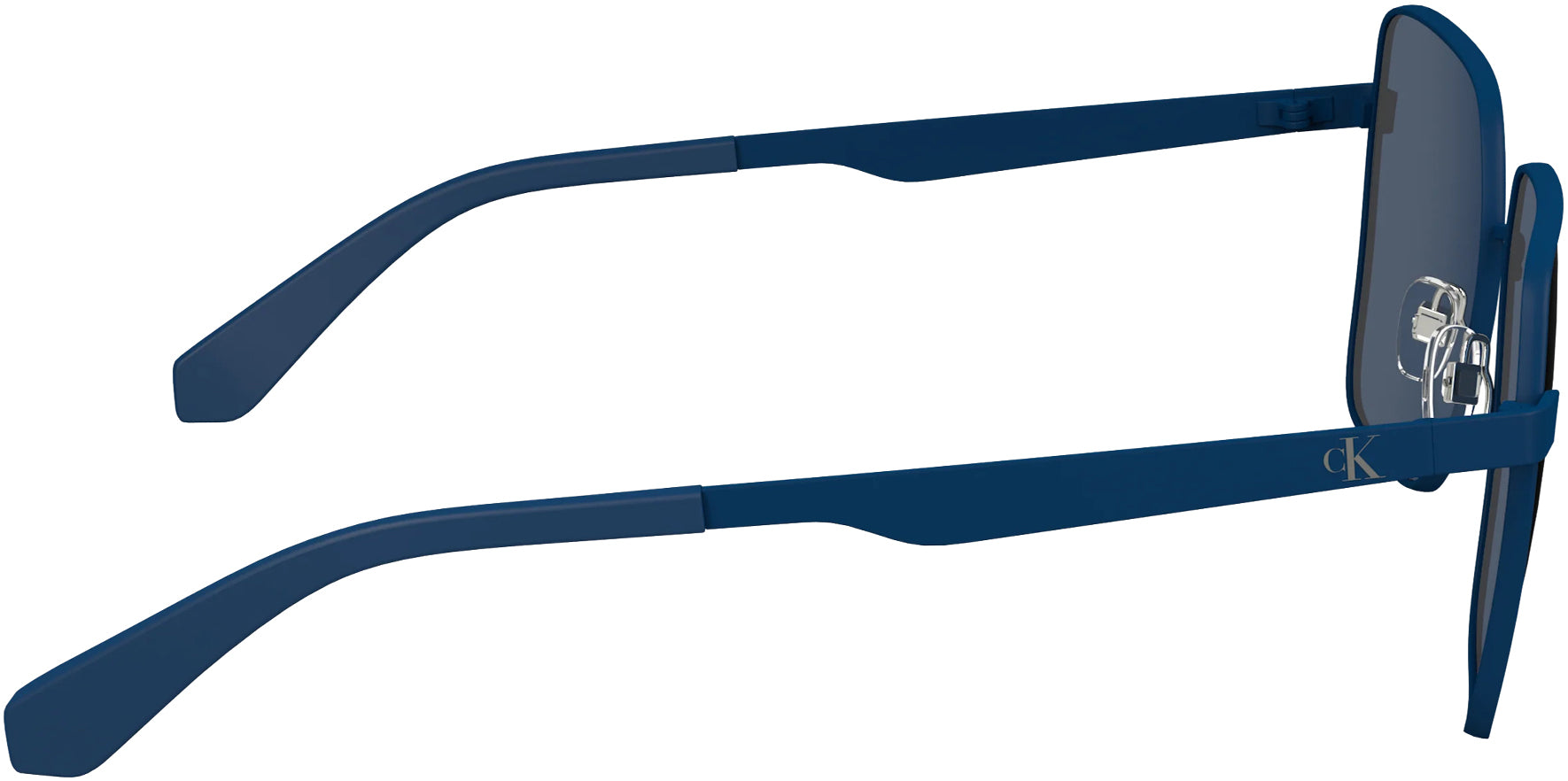 Calvin Klein Jeans Blue Geometric Square