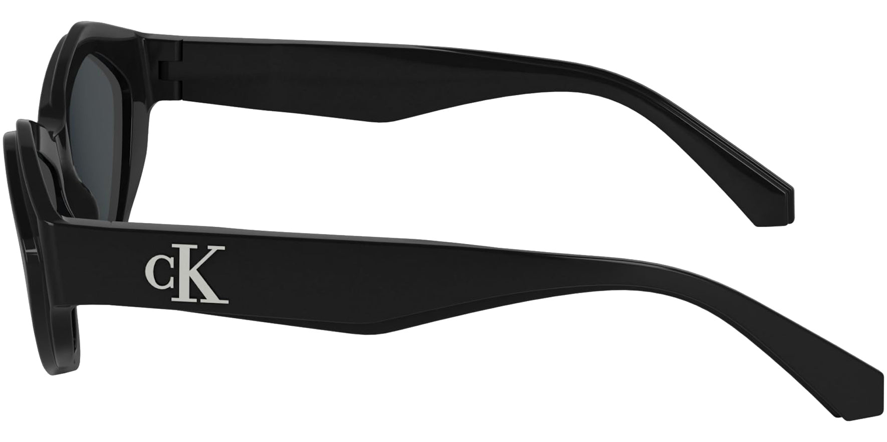 Calvin Klein Jeans Geometric Cat-Eye