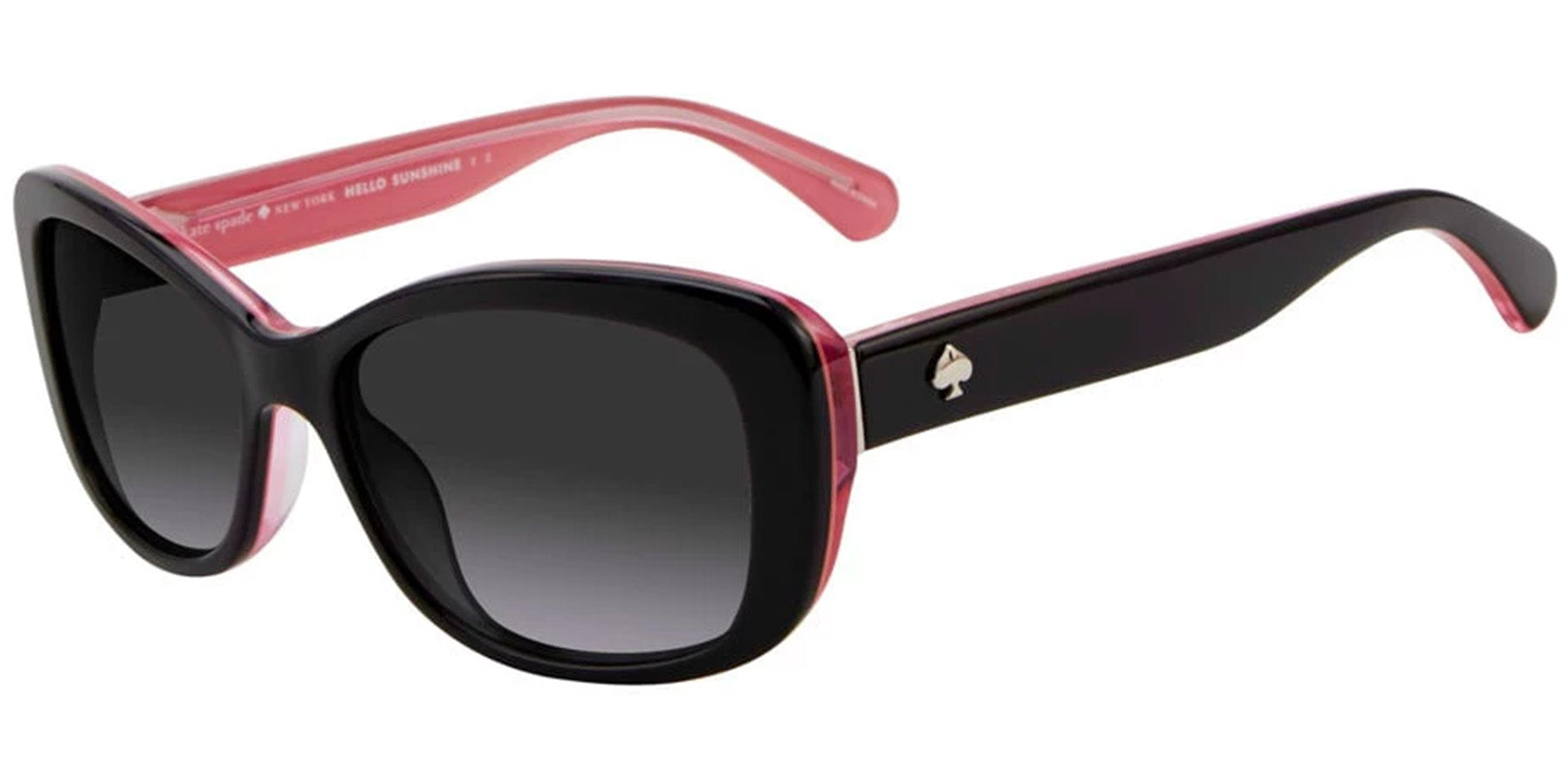 Kate Spade Claretta Polarized Oval Cat-Eye