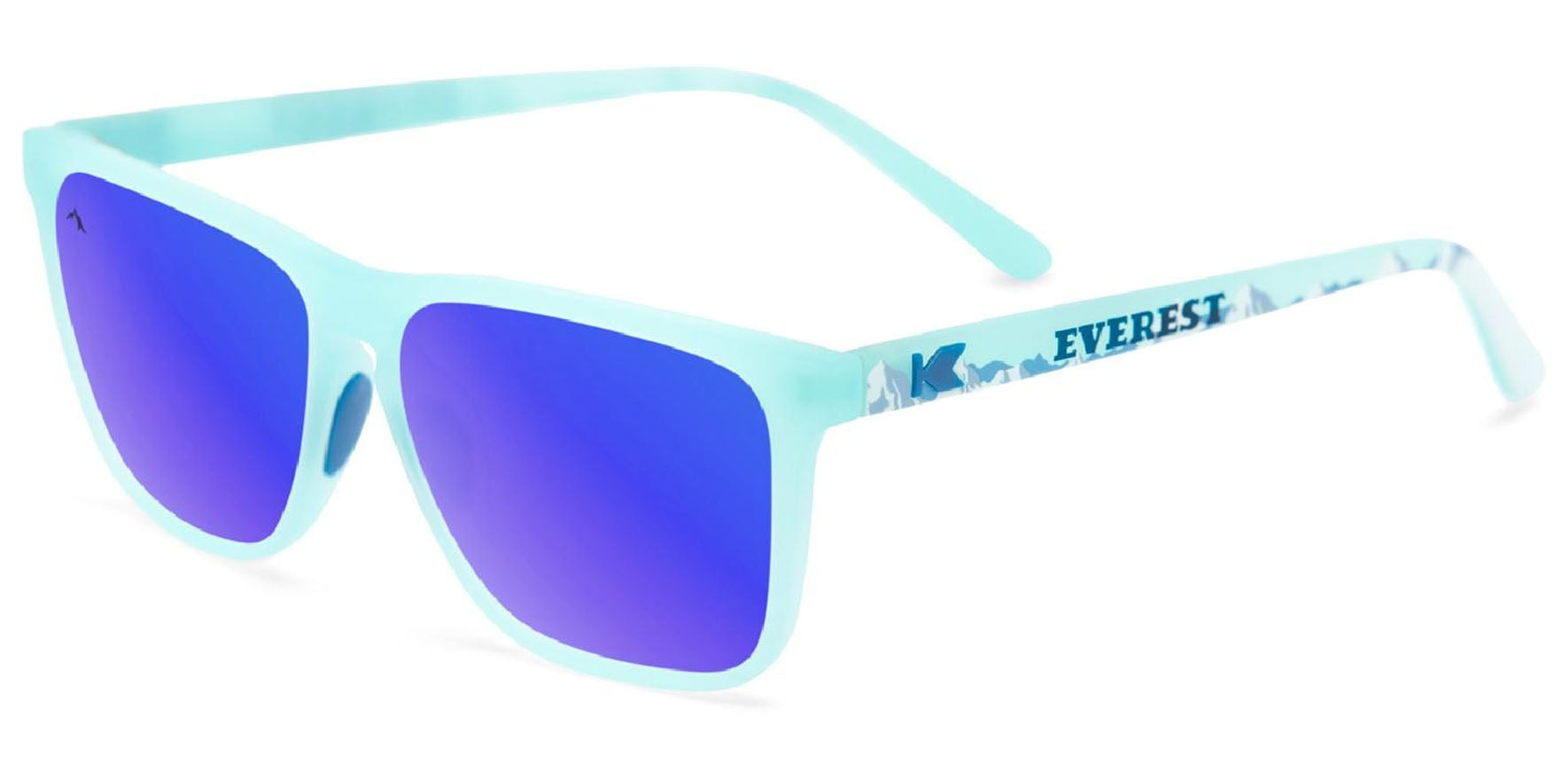 Knockaround Fast Lanes Polarized Soft Square Sport