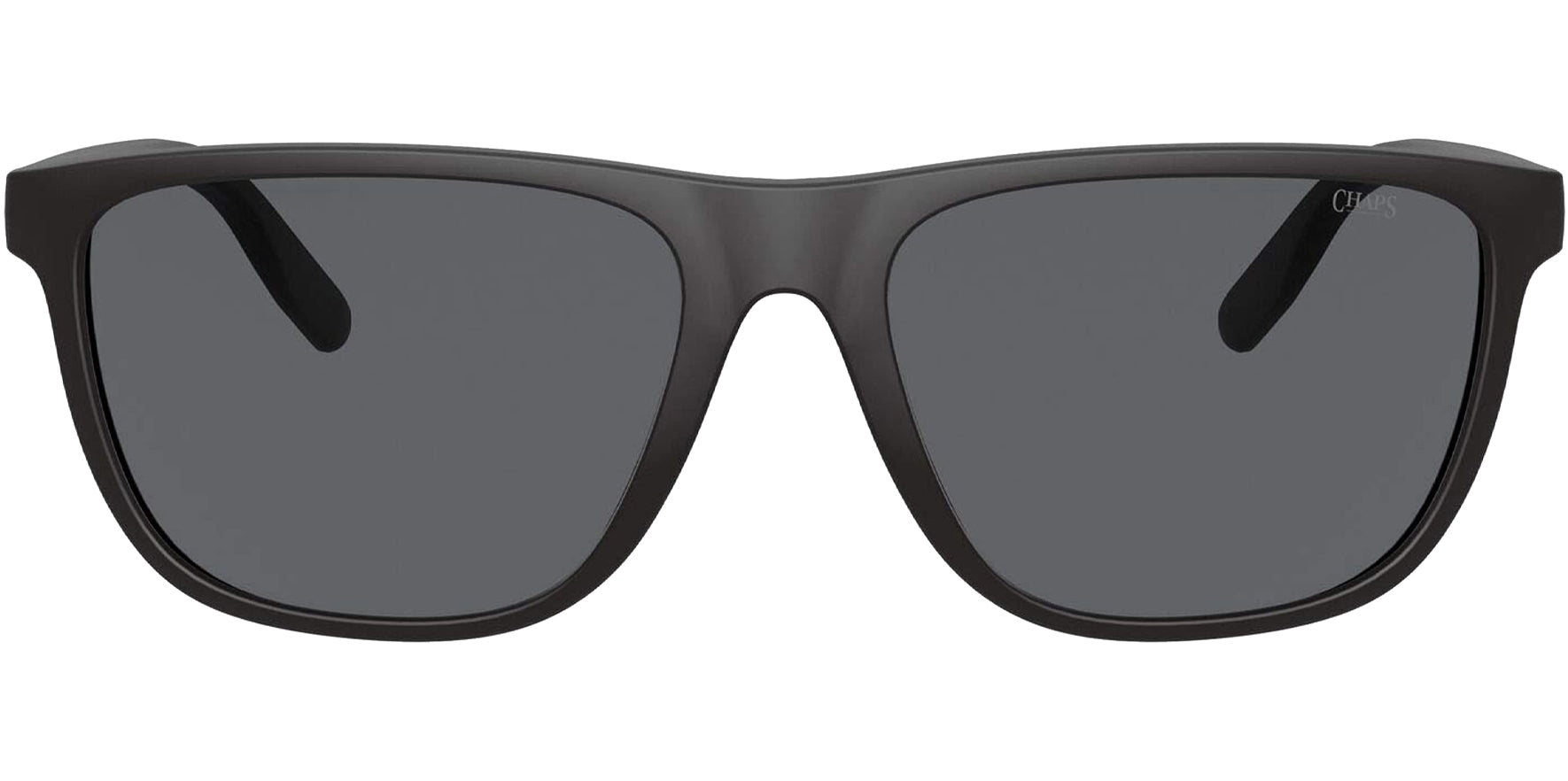 Chaps Matte Black Soft Square - Eyedictive