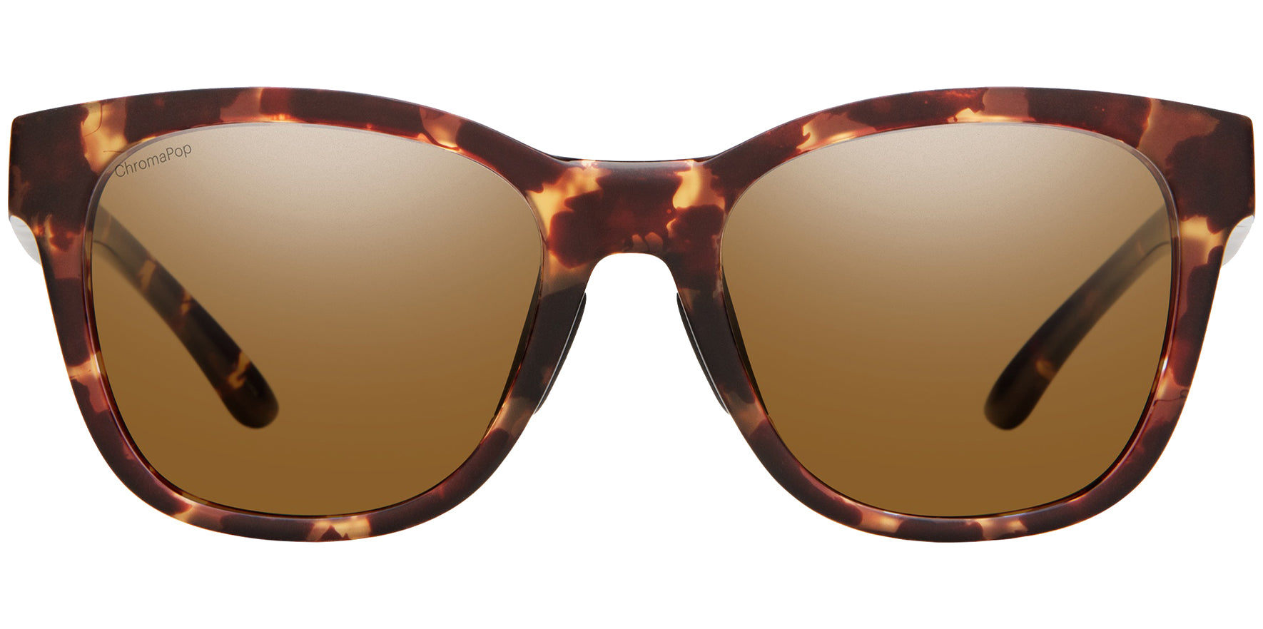 Smith Optics Caper ChromaPop Polarized Soft Square - Eyedictive