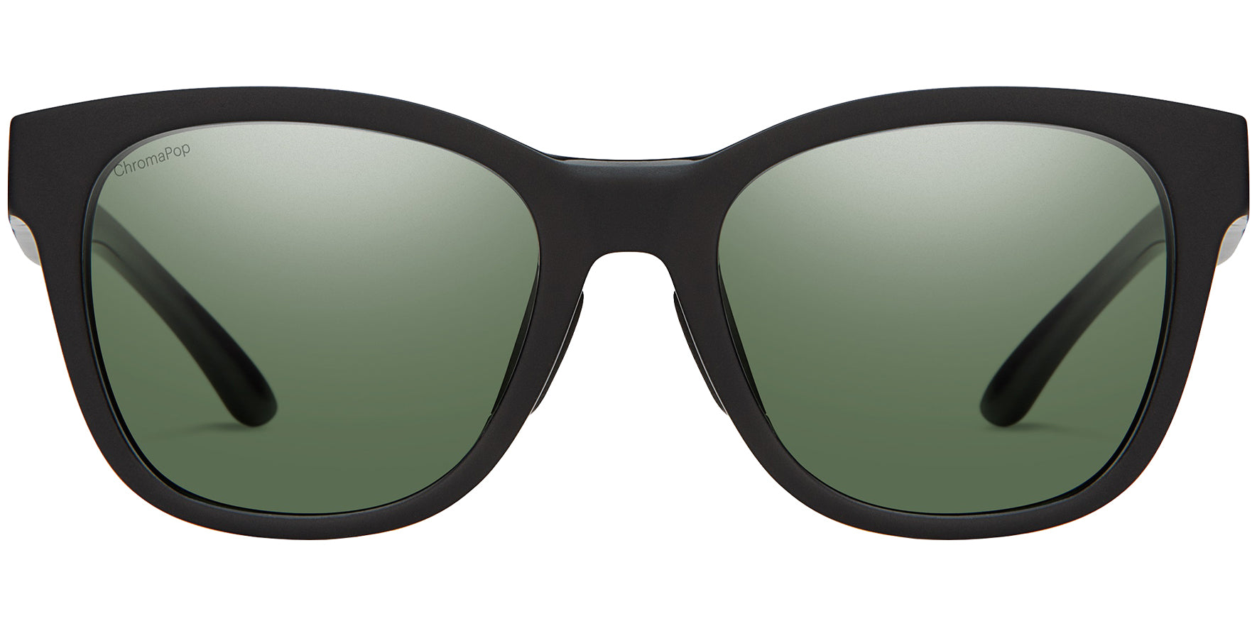 Smith Optics Caper ChromaPop Polarized Soft Square - Eyedictive