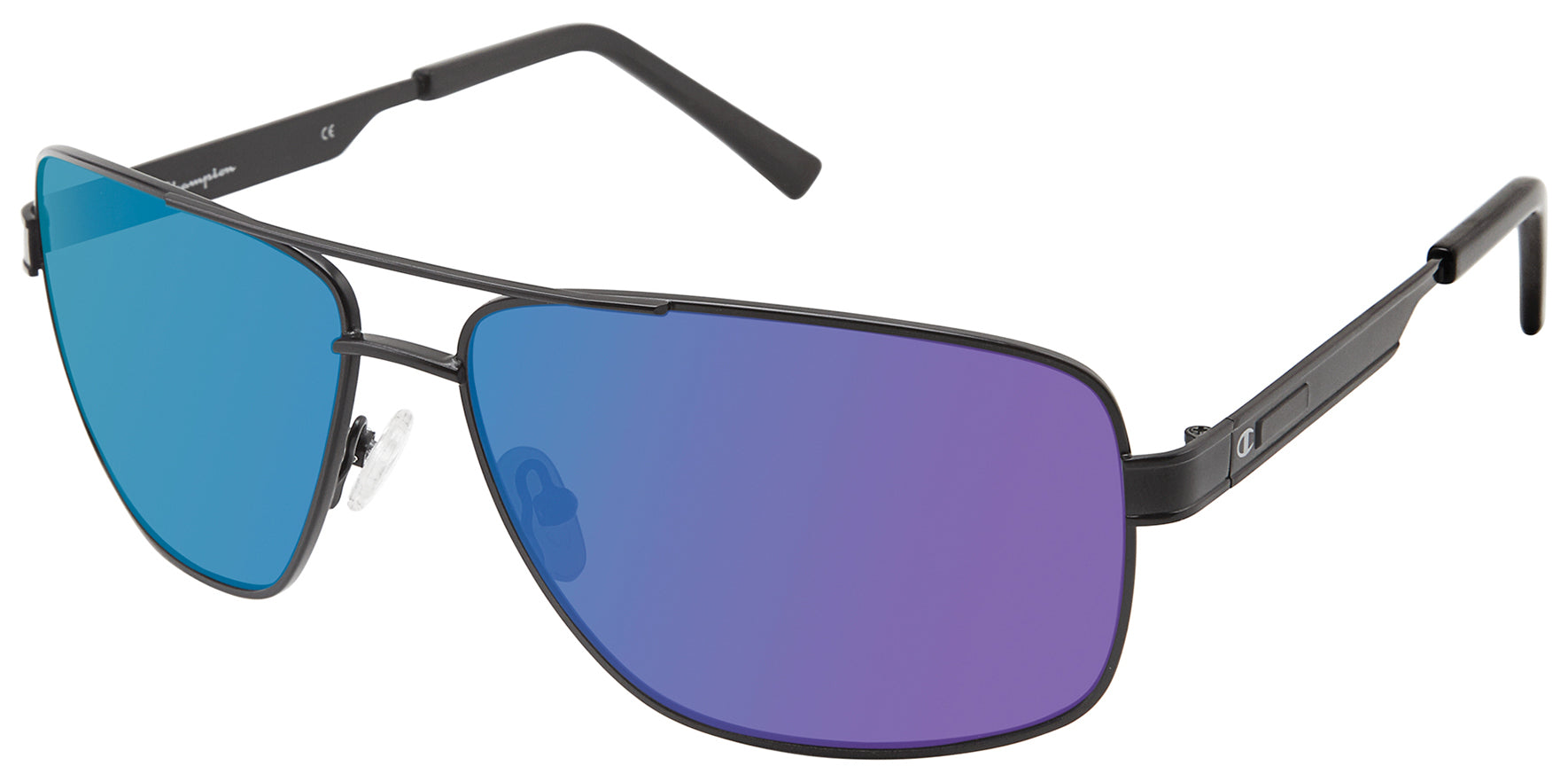 Champion C-Tech Polarized Navigator W/ Mirror Lens - Eyedictive