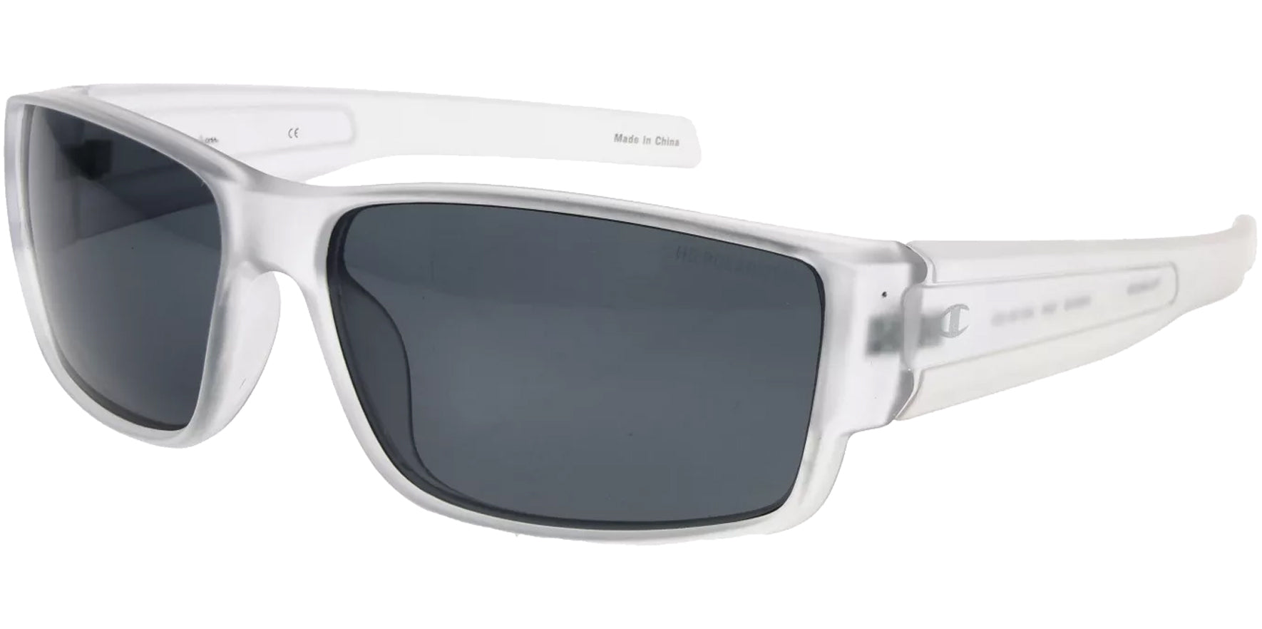 Champion Polarized Wrap w/ Wide Temples